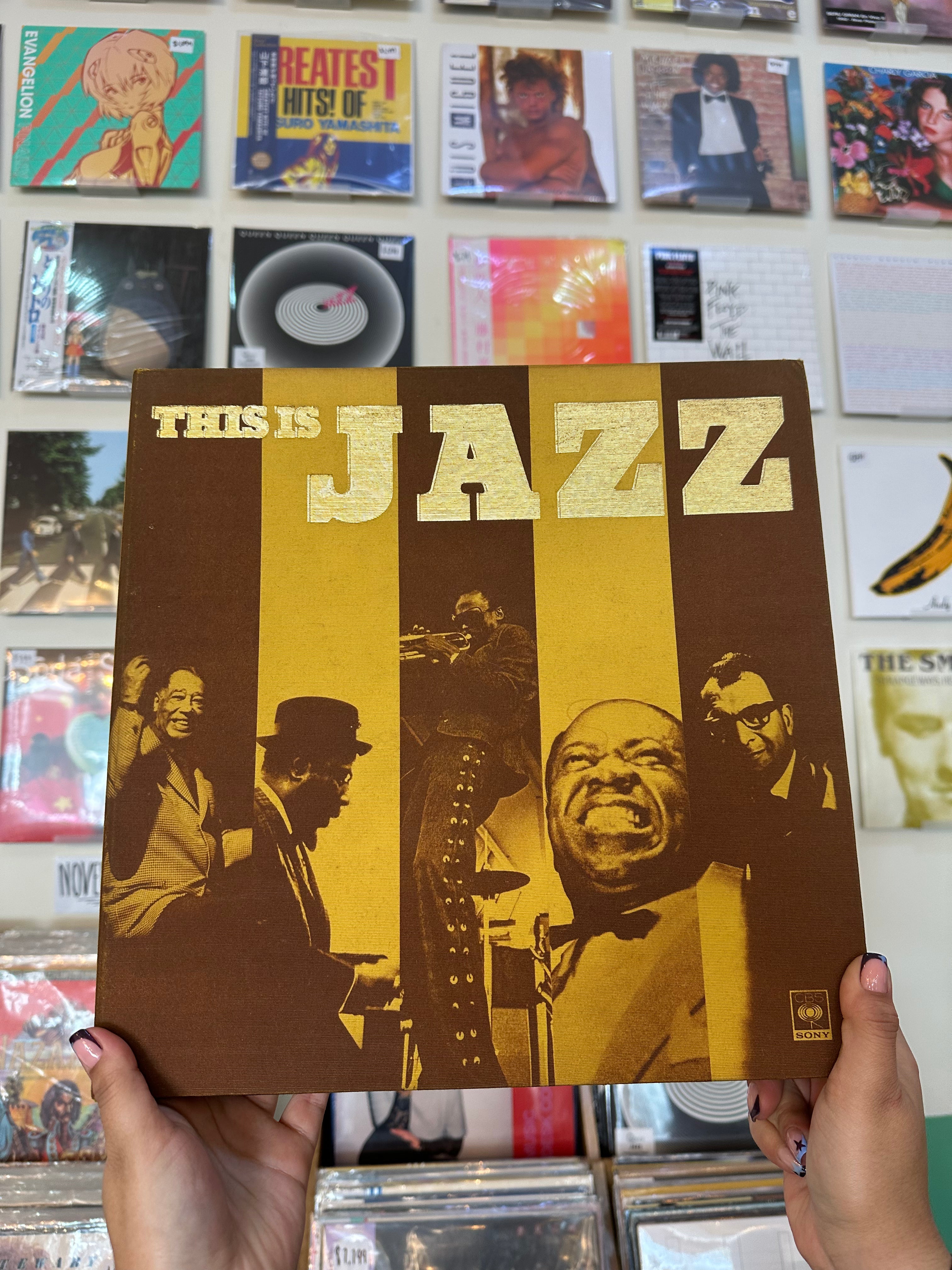 THIS IS JAZZ COLLECTION (JP)