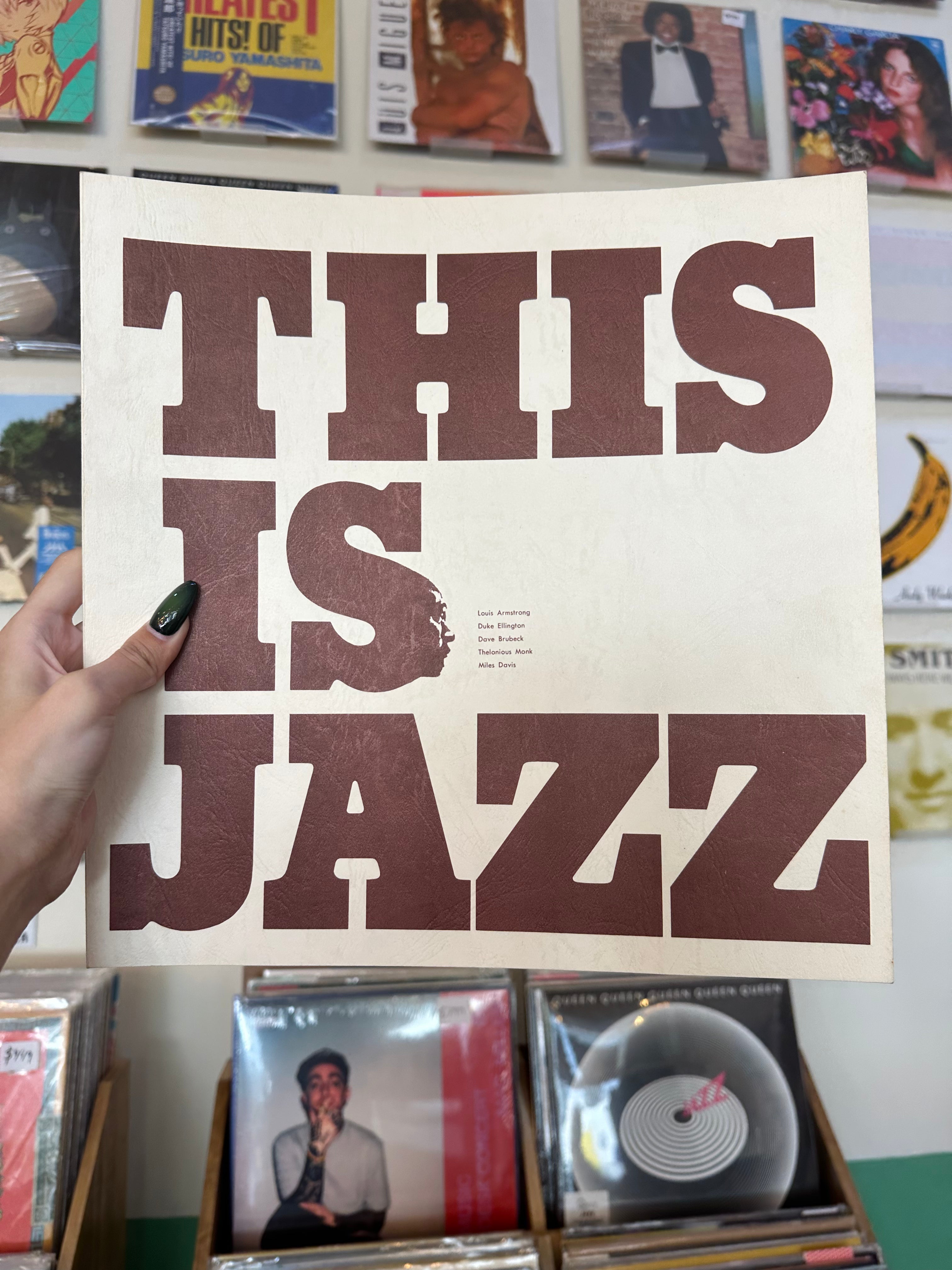 THIS IS JAZZ COLLECTION (JP)