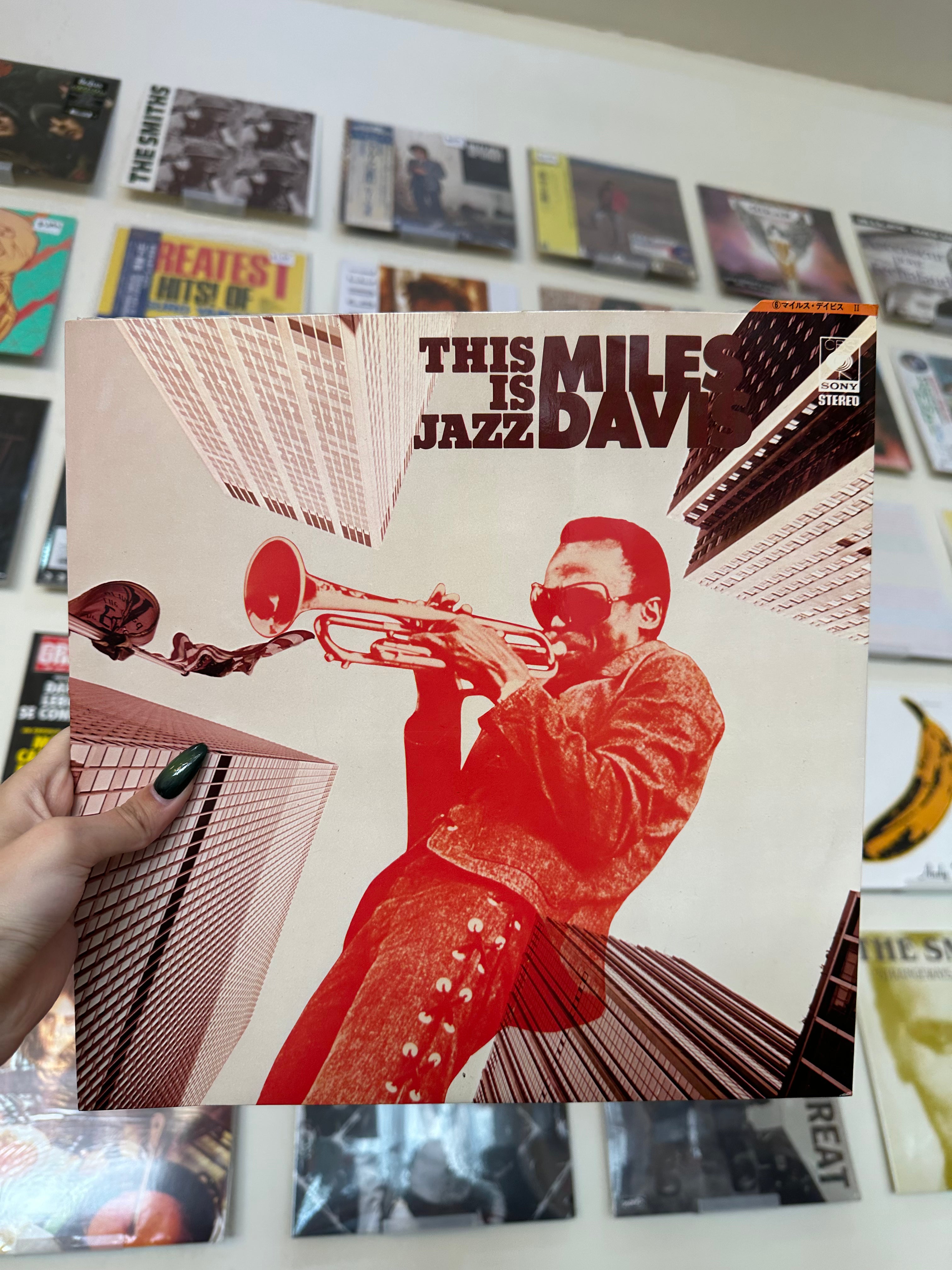 THIS IS JAZZ COLLECTION (JP)