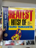 Tatsuro Yamashita – Greatest Hits! Of (JP - 1982)