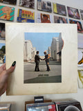 Pink Floyd – Wish You Were Here (HK-  1975)