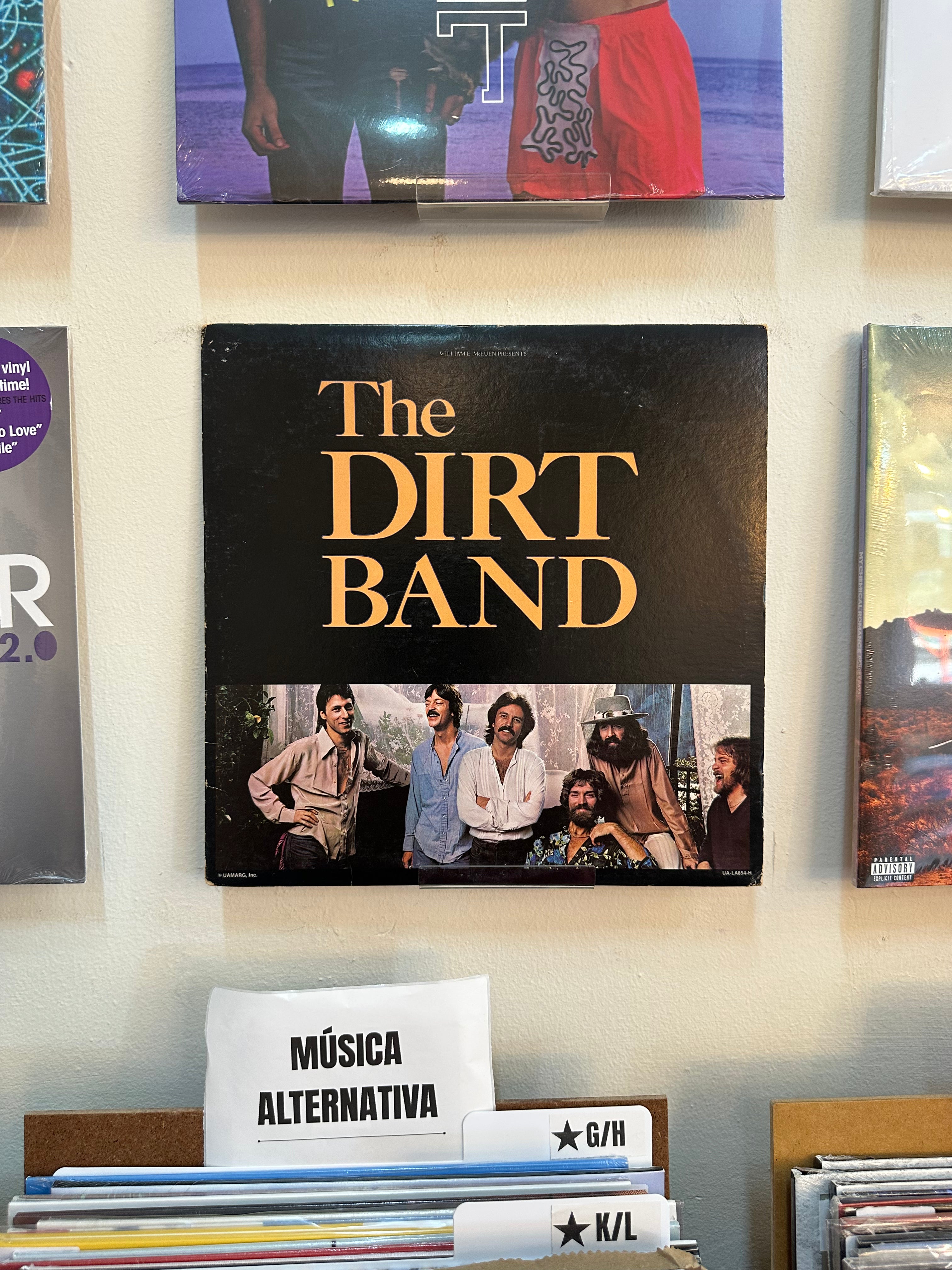 The Dirt Band – The Dirt Band (USA-1978)