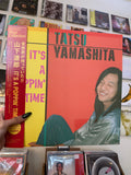 Tatsu Yamashita – It's A Poppin' Time (JP - 1978)