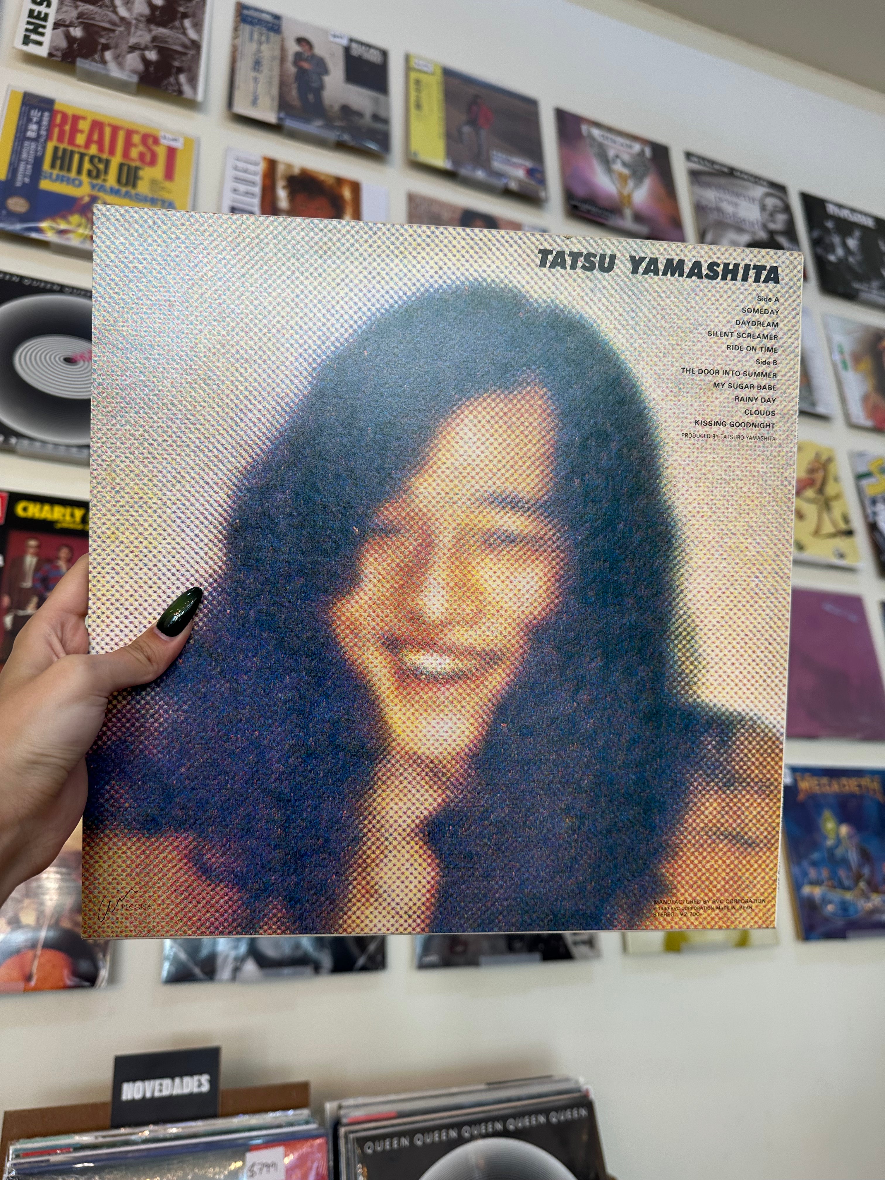Tatsu Yamashita – Ride On Time (JP - 1980)