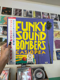Casiopea – Funky Sound Bombers (JP - 1980)