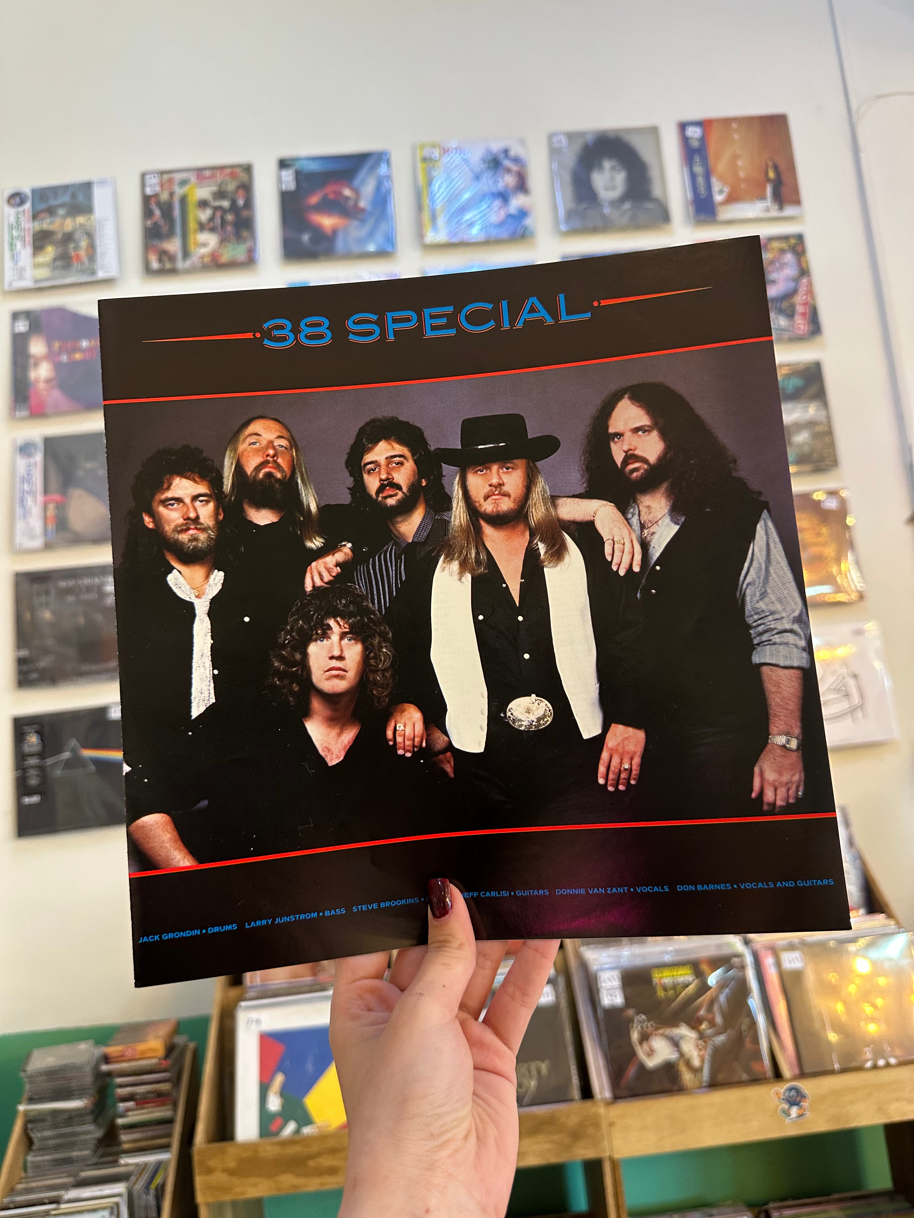 38 Special (2) – Tour De Force (JPN-1983)