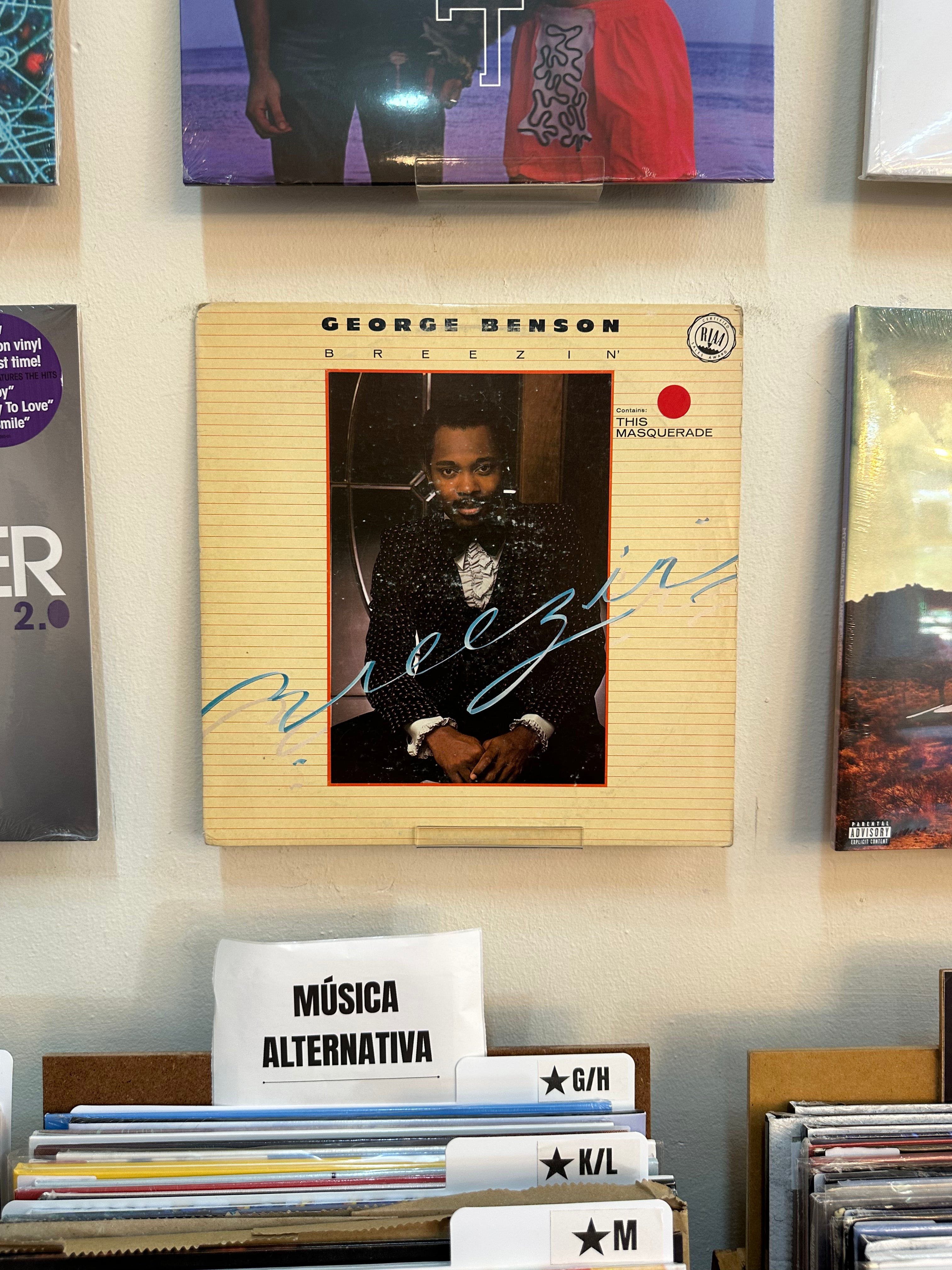 George Benson – Breezin' (USA-1977)