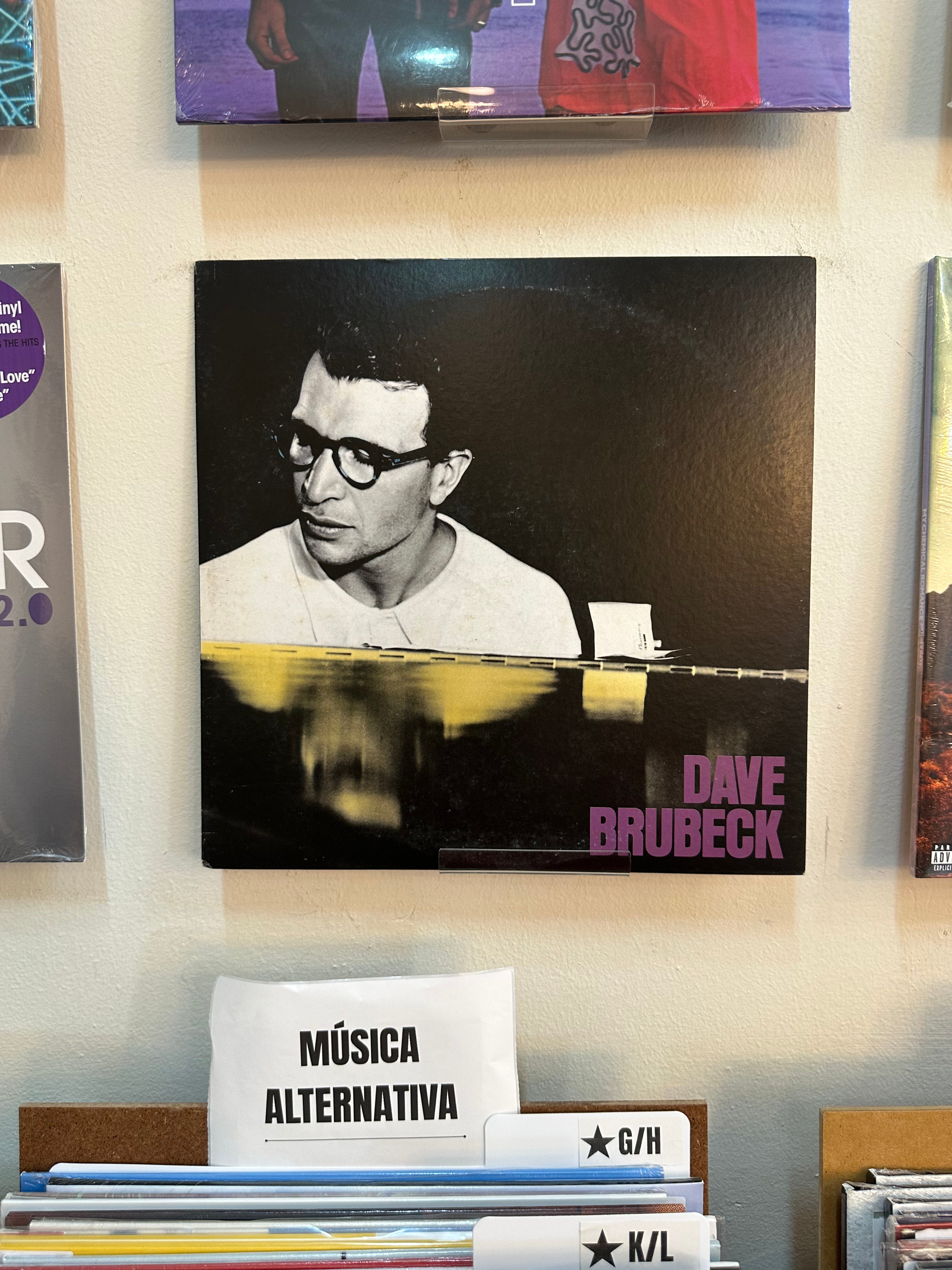 Dave Brubeck – Dave Brubeck (JPN-1981)