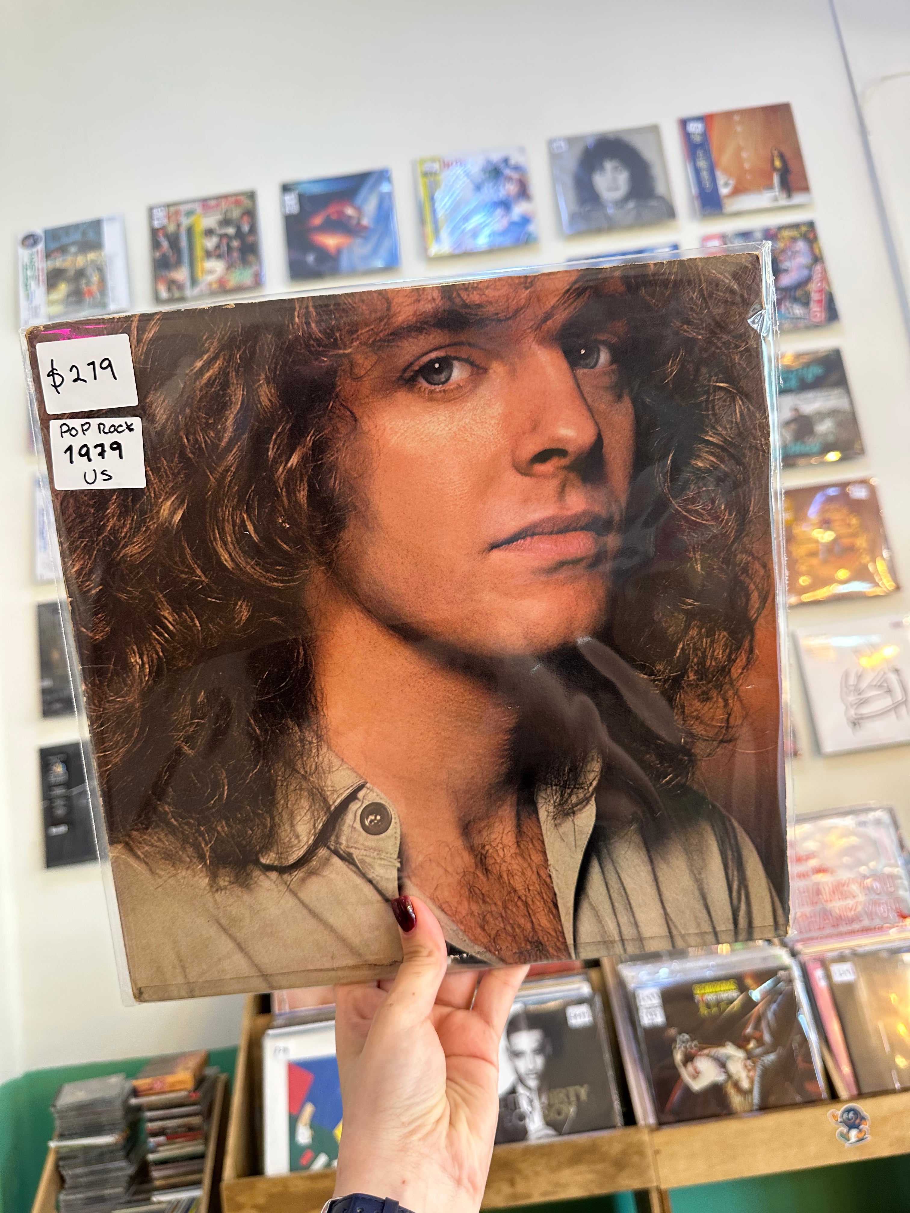 Peter Frampton – Where I Should Be (USA-1979)