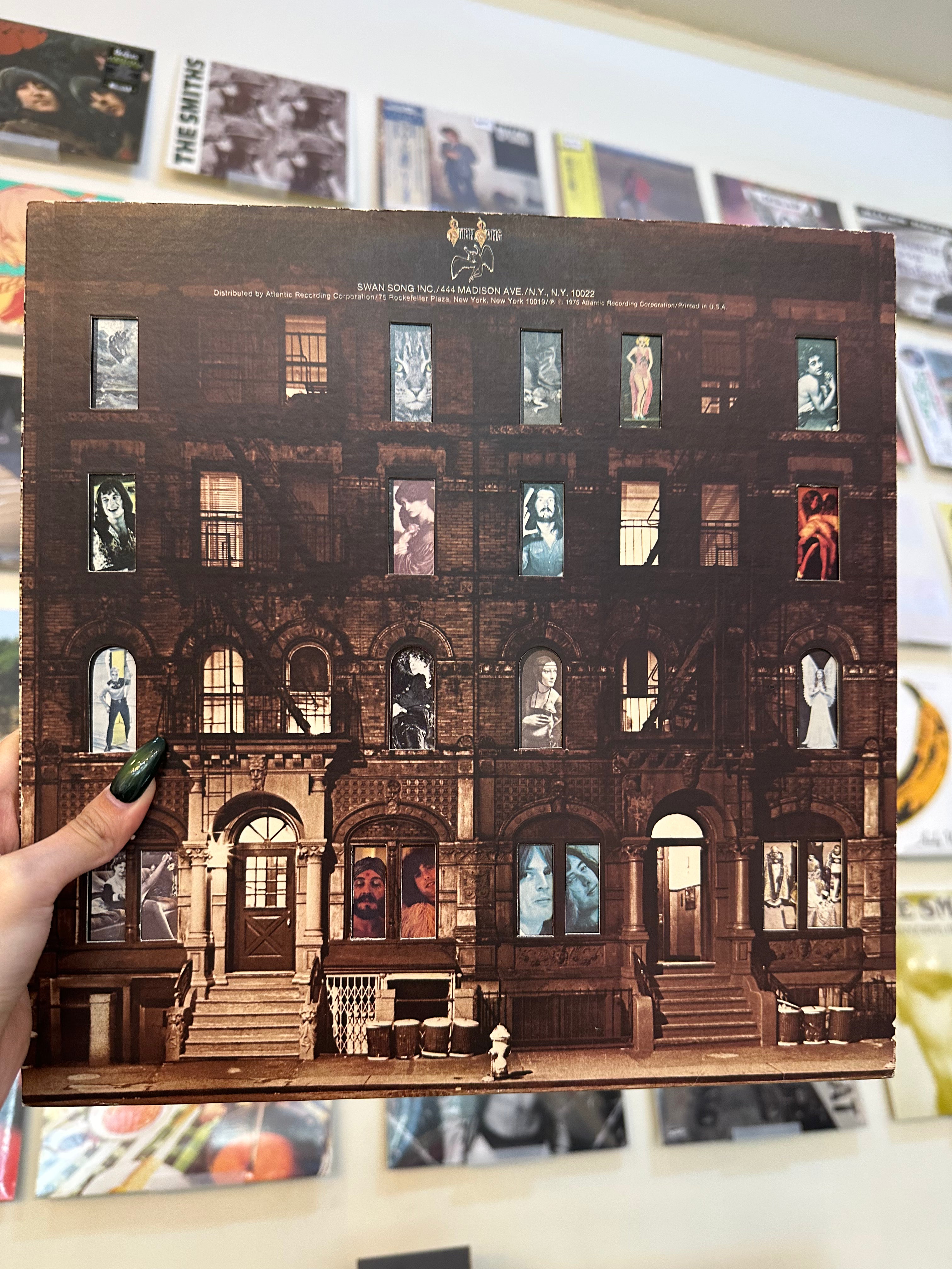 Led Zeppelin – Physical Graffiti (US-1975)