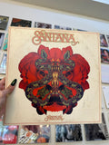 Santana – Festivál (US-1977)