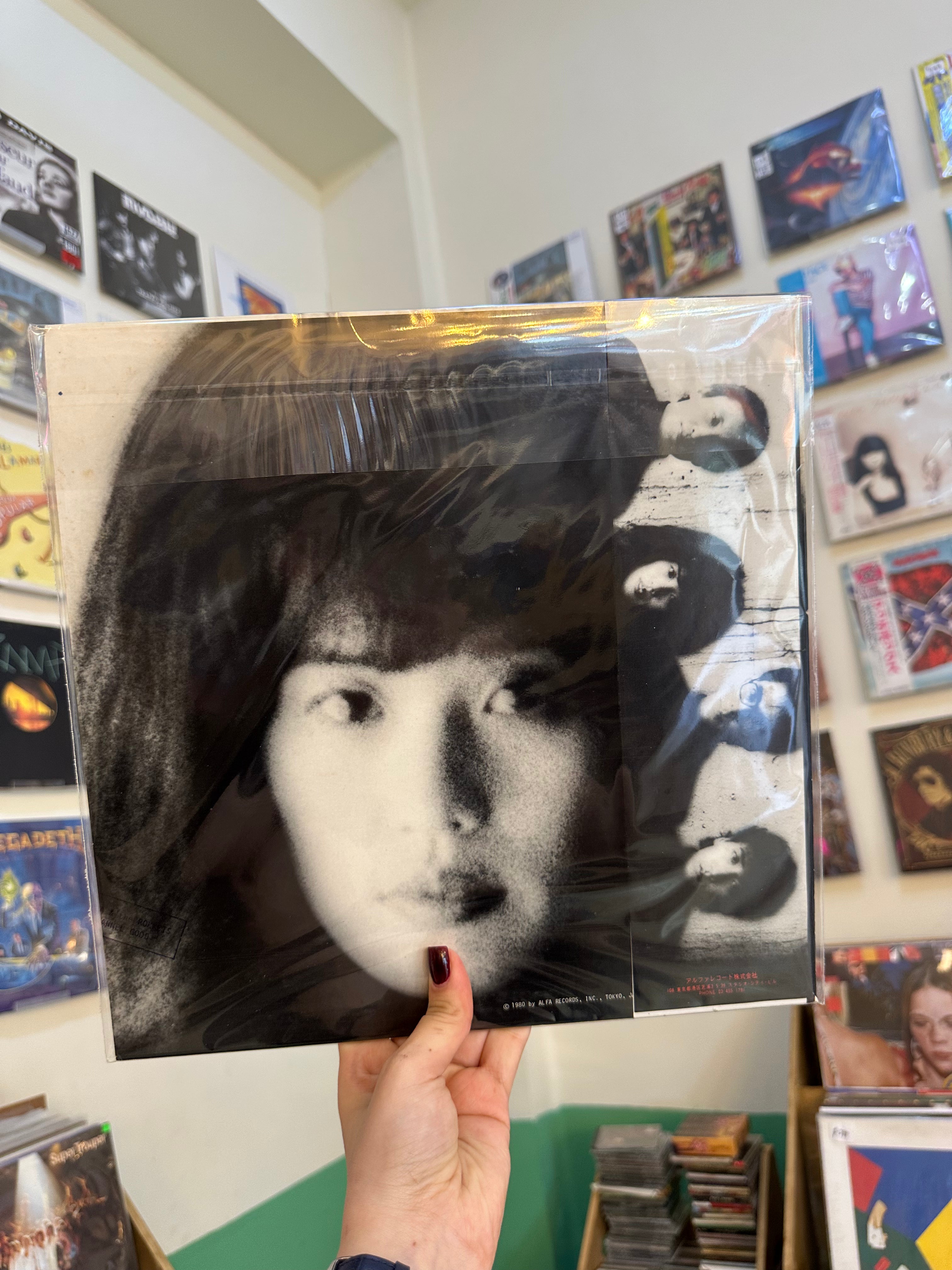 Sheena & The Rokkets – Channel Good (JPN 1980)