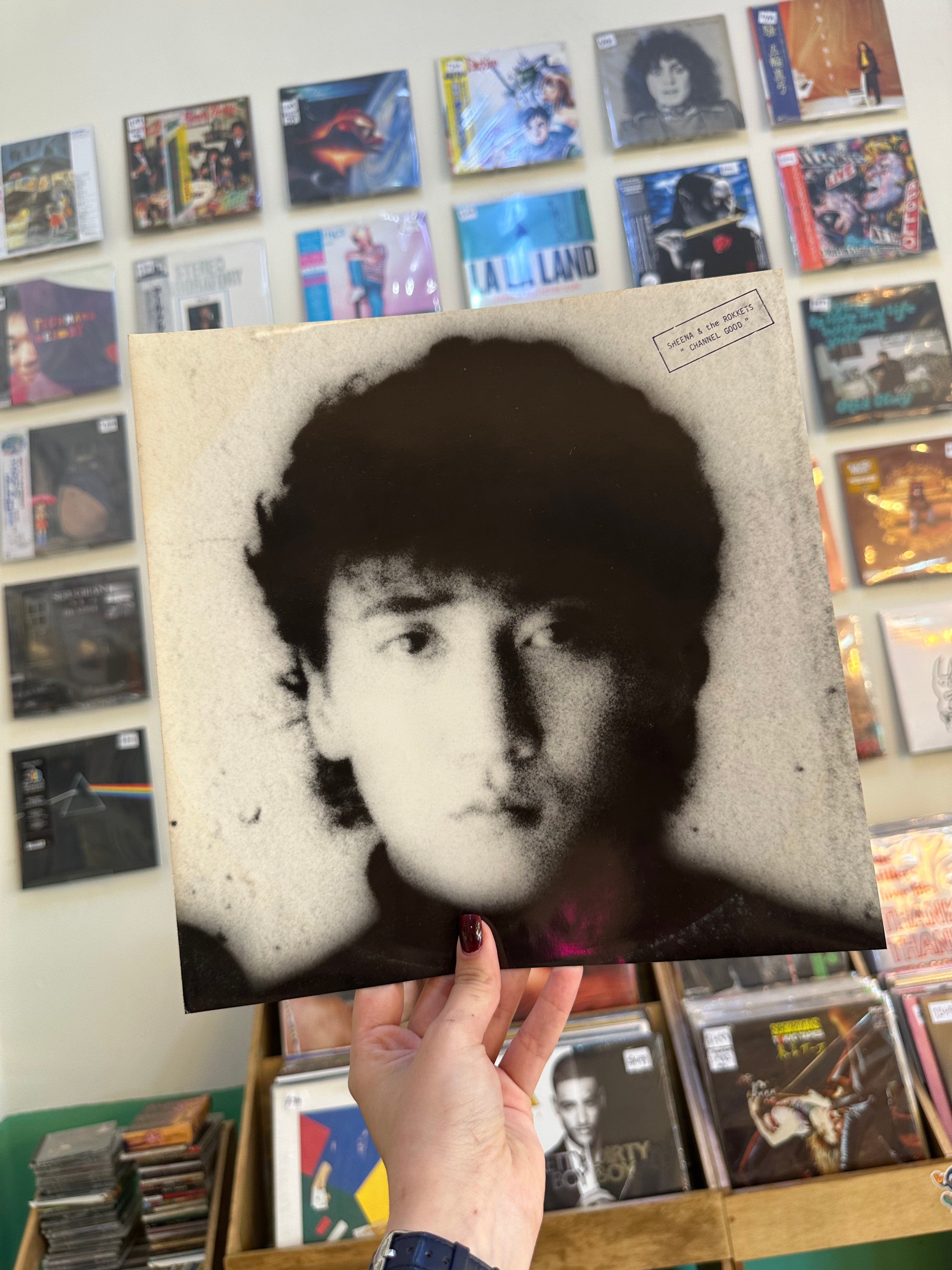 Sheena & The Rokkets – Channel Good (JPN 1980)