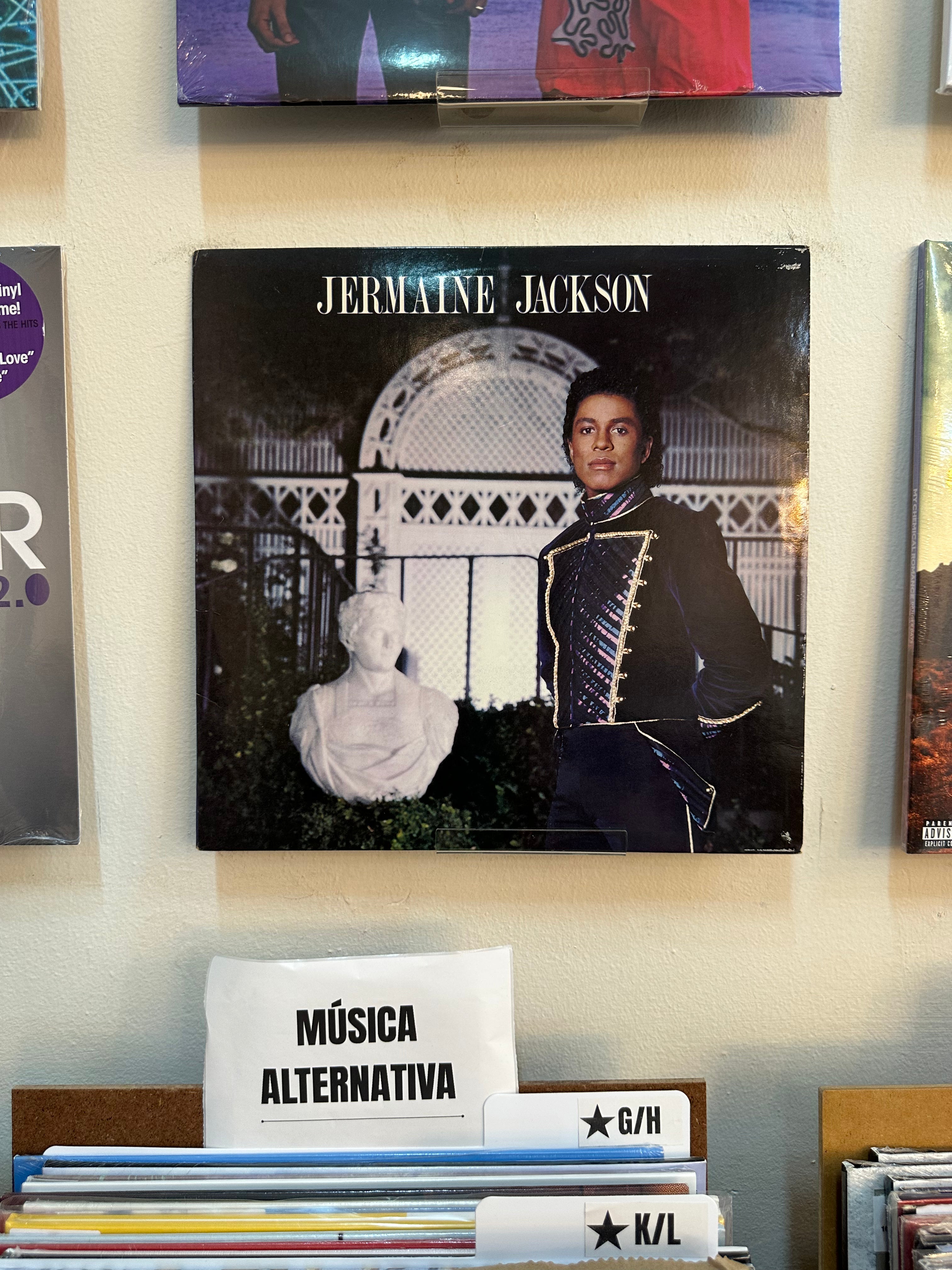 Jermaine Jackson – Jermaine Jackson (USA-1984)
