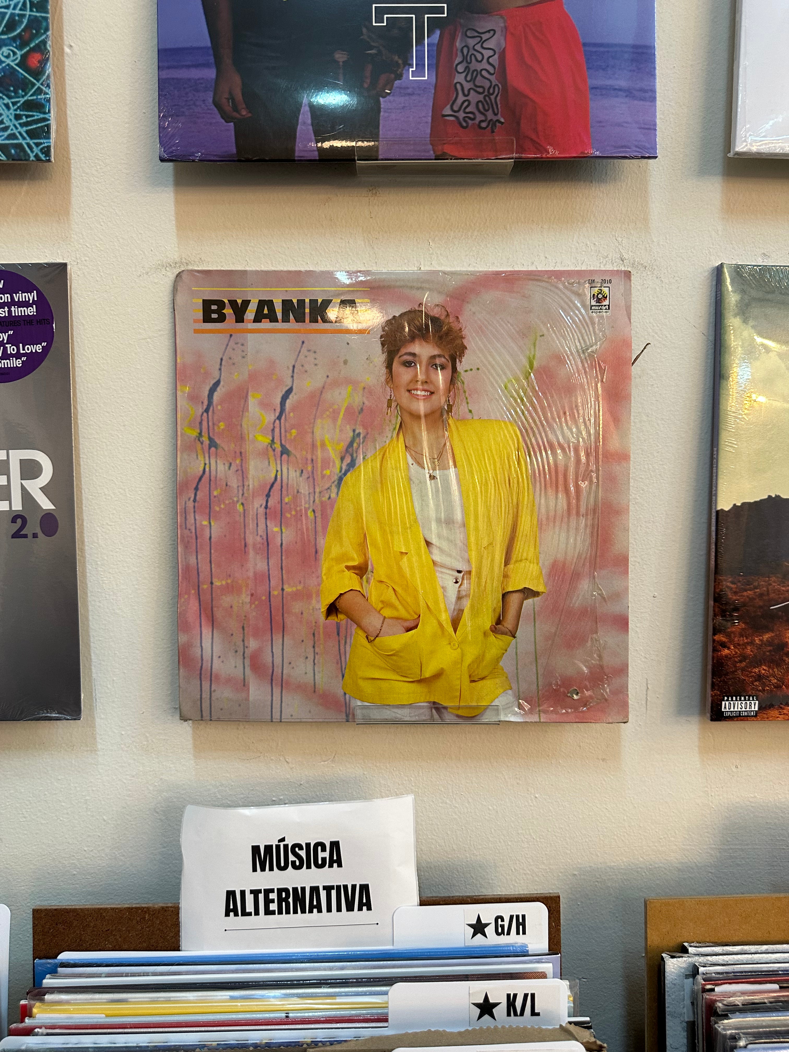 Byanka – Byanka (MX-1985)