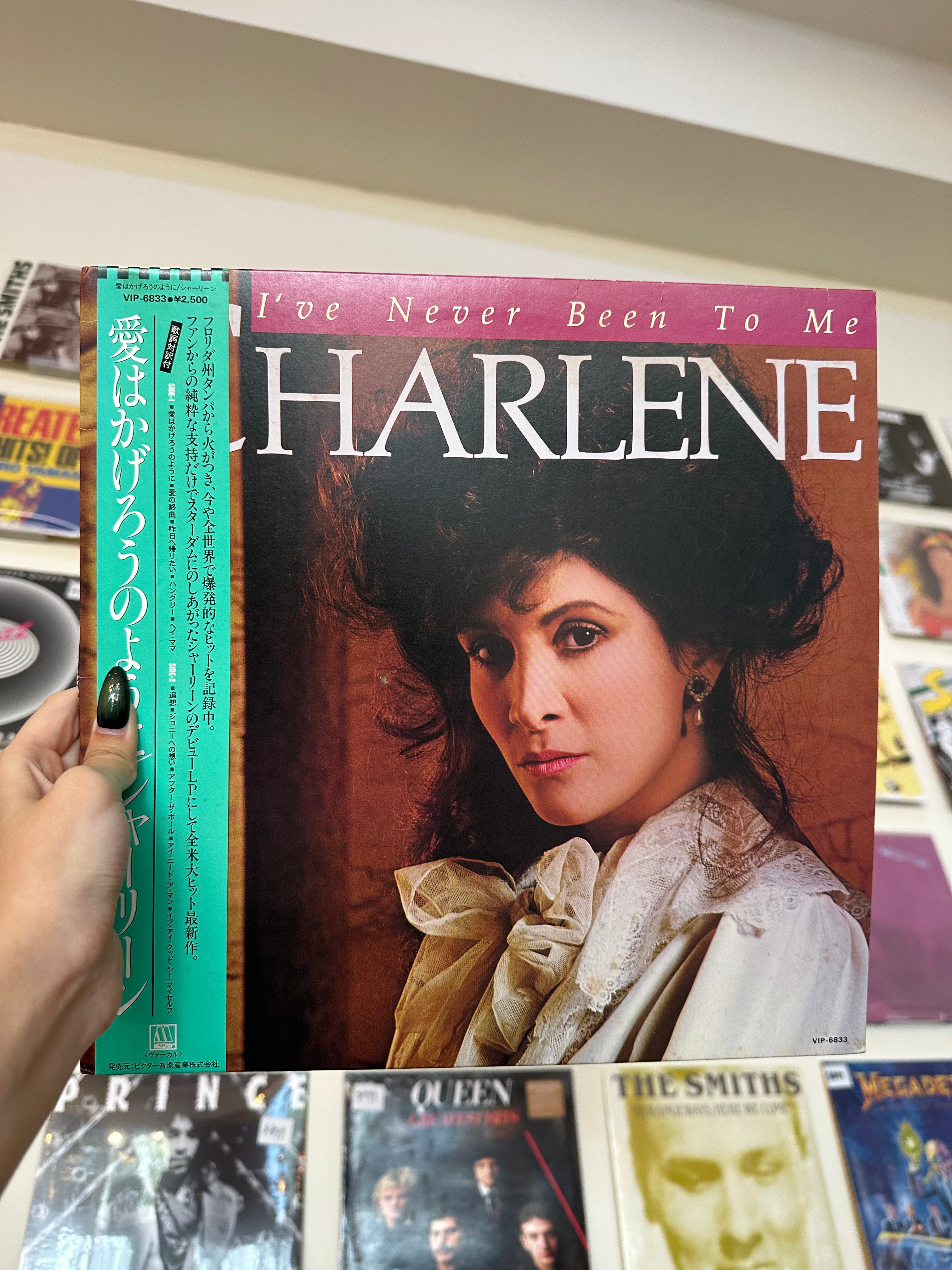 Charlene – I've Never Been To Me (JP-1977)
