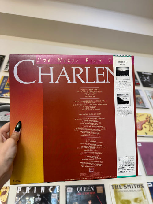 Charlene – I've Never Been To Me (JP-1977)