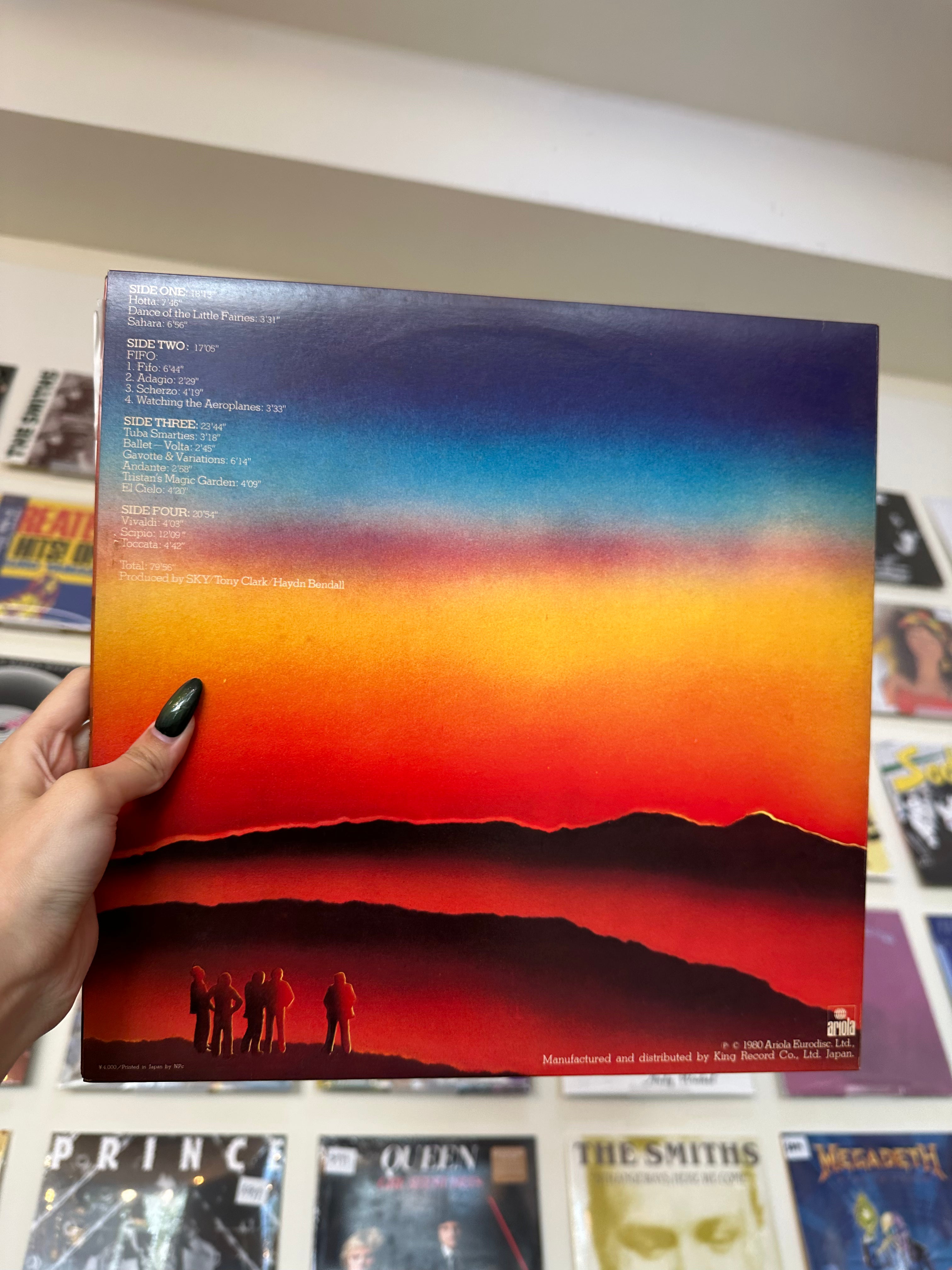 Sky – Sky 2 (JP-1980)