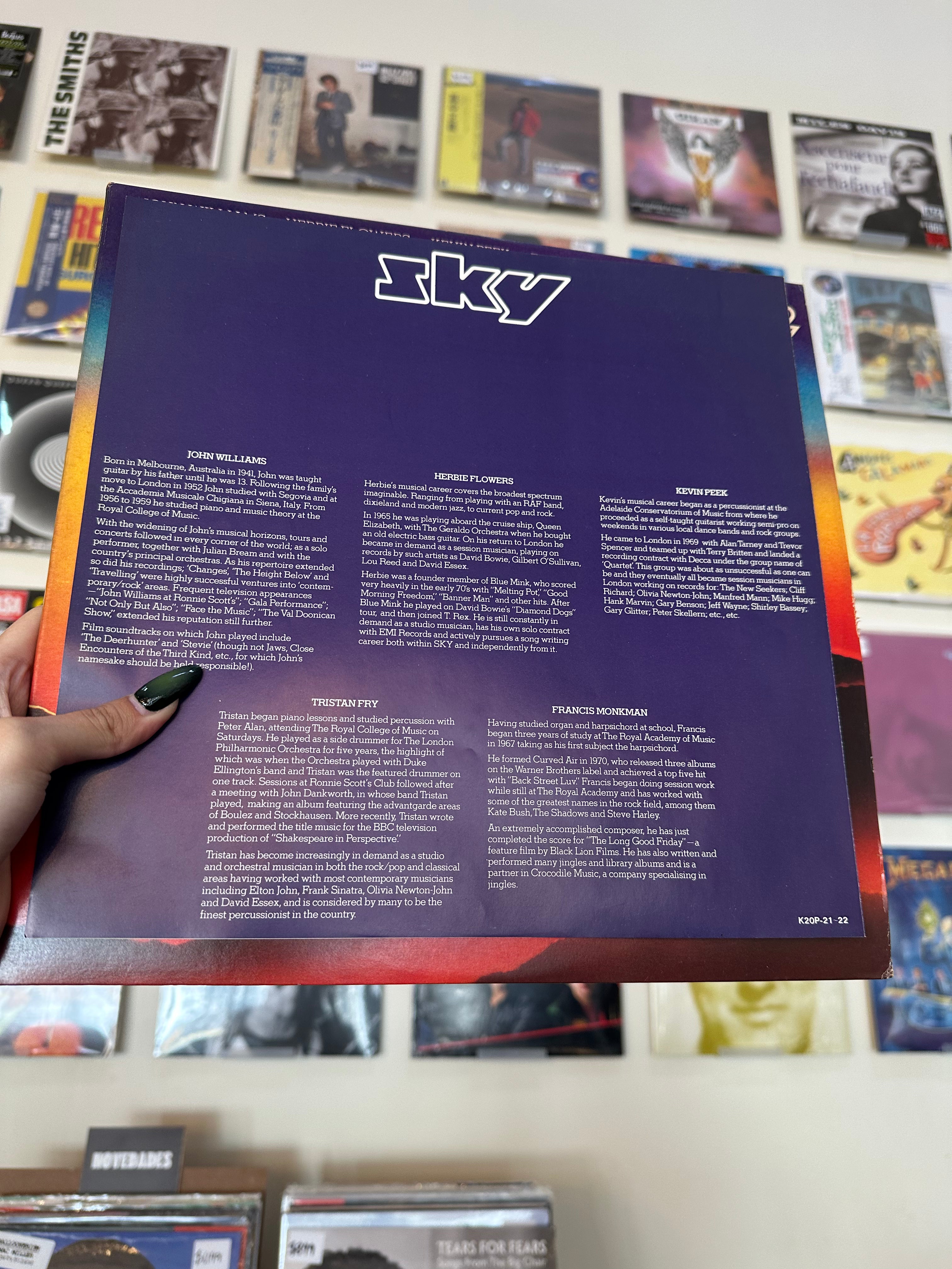 Sky – Sky 2 (JP-1980)