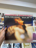 Michael Fortunati – Into The Night / Give Me Up (JP-1987)