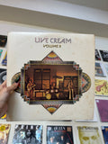 Cream – Live Cream Volume II (US-1972)