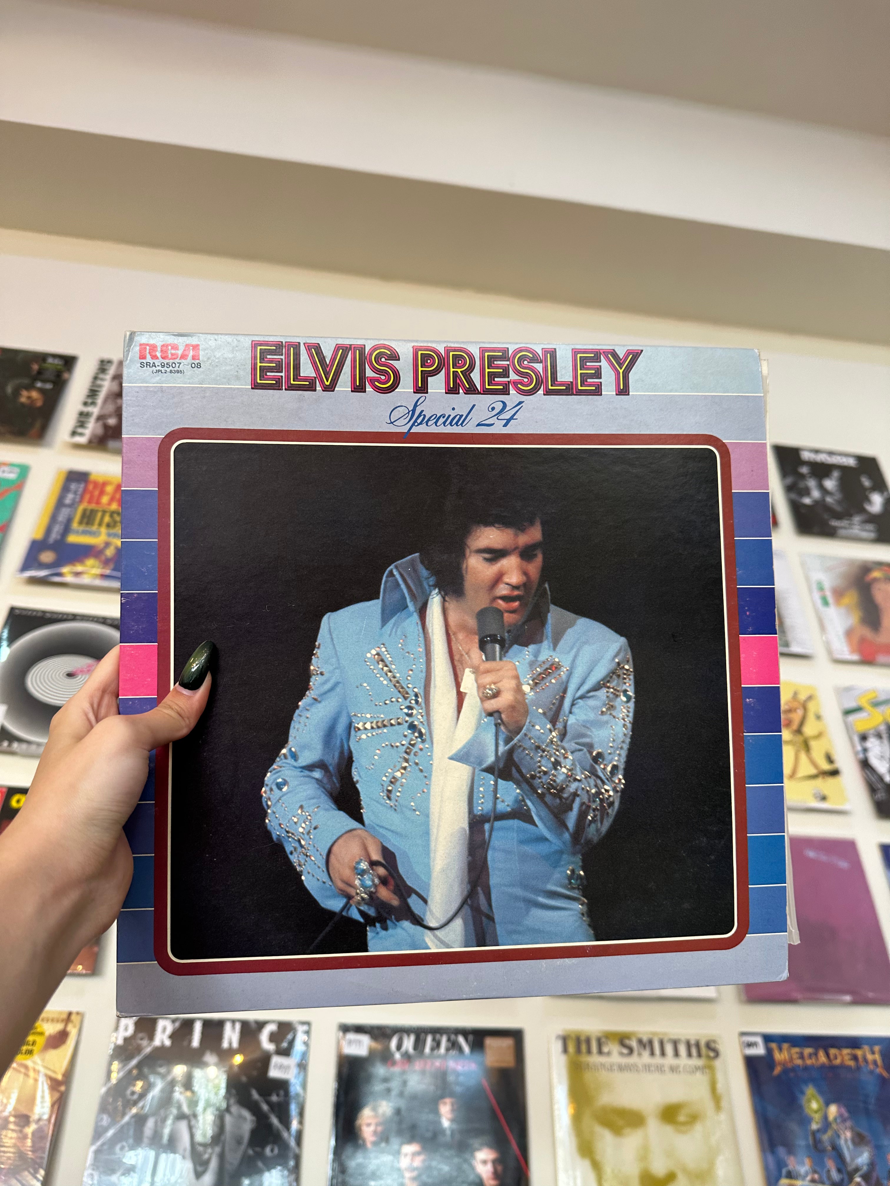 Elvis Presley – Special 24 (JPN-1976)