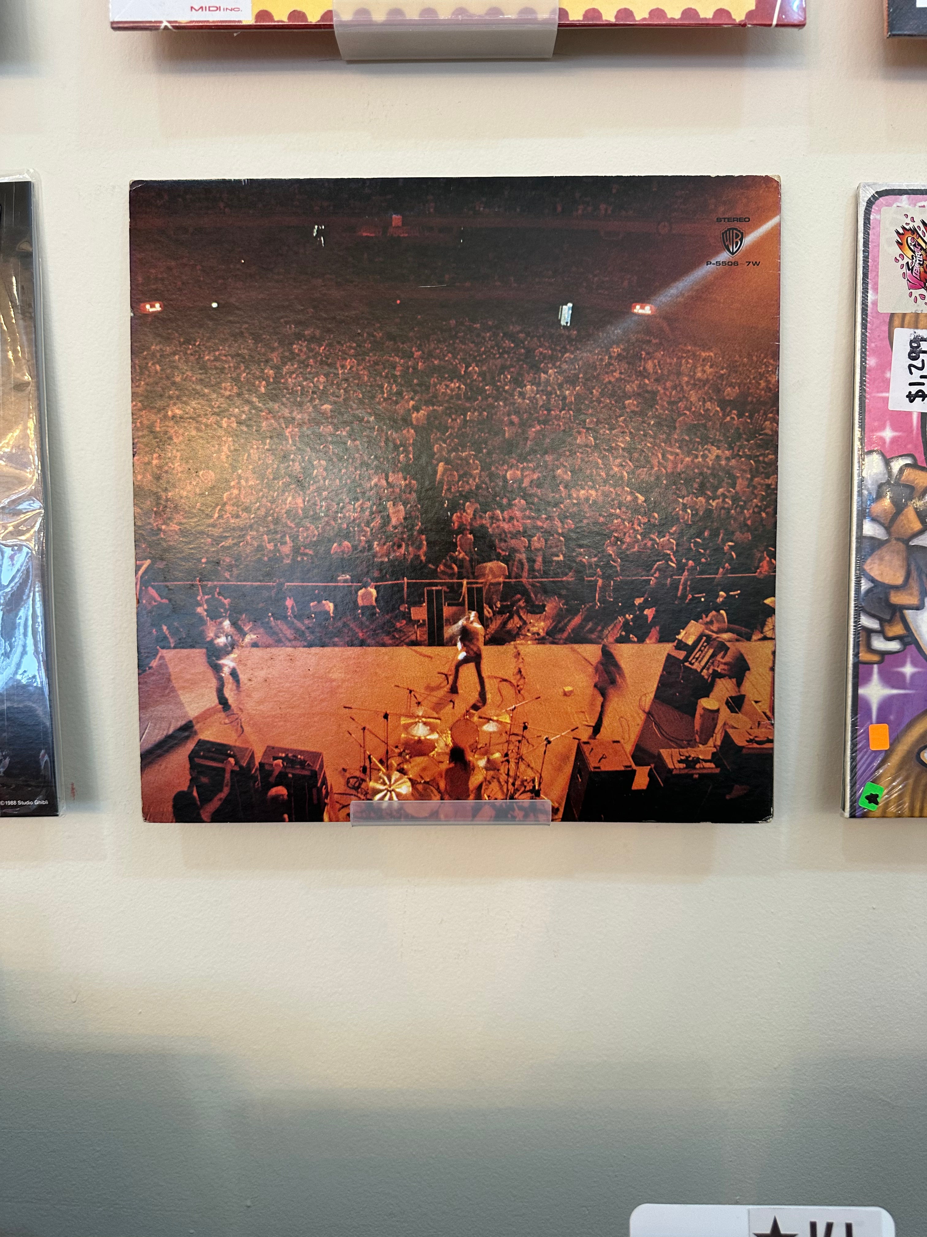 Deep Purple – Live In Japan (JPN-1985)