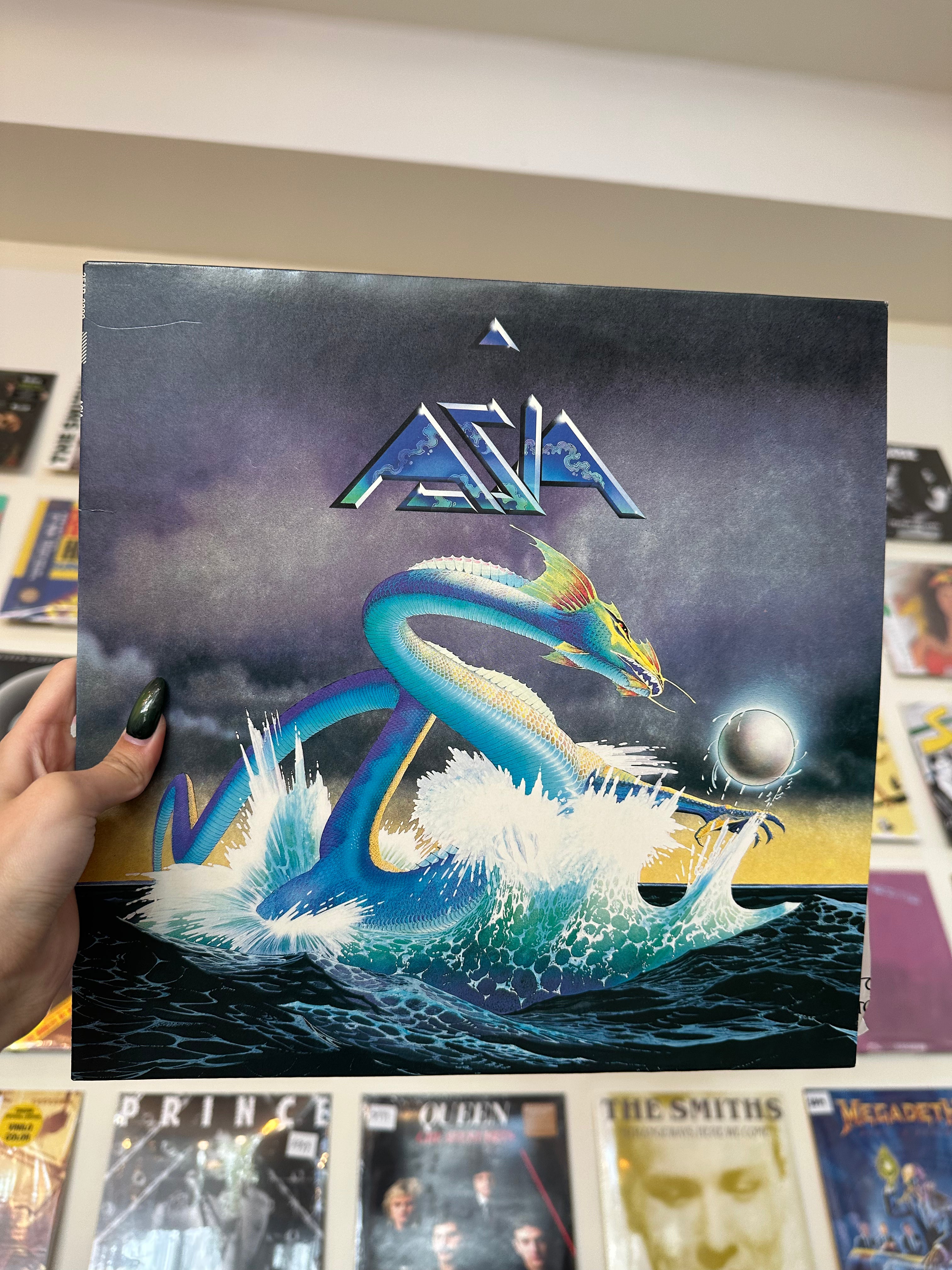 Asia – Asia (JP-1982)