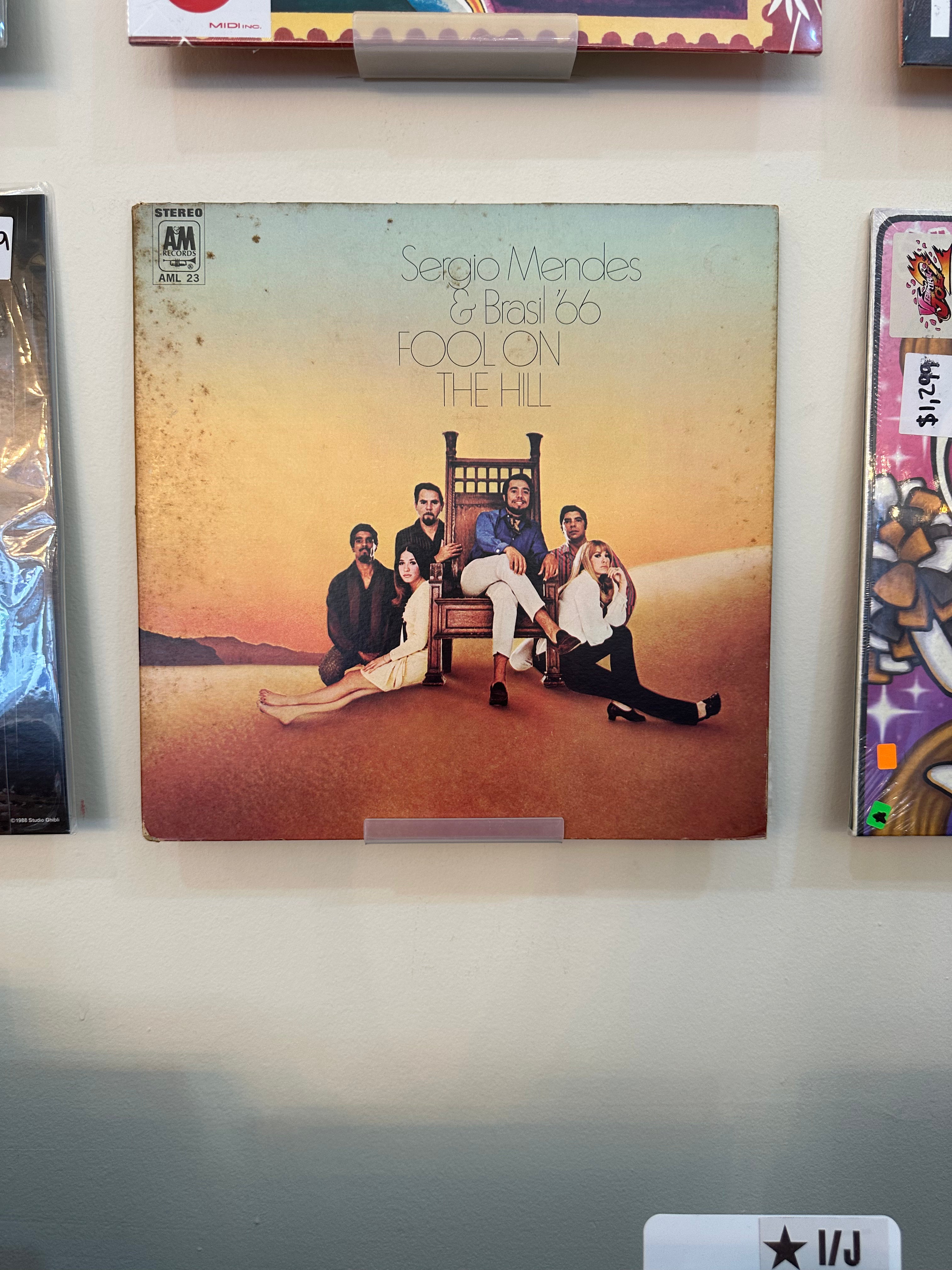 Sérgio Mendes & Brasil '66 – Fool On The Hill (JPN-1969)