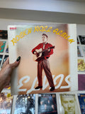 Elvis Presley – Rock'n Roll Album (JP-1977)