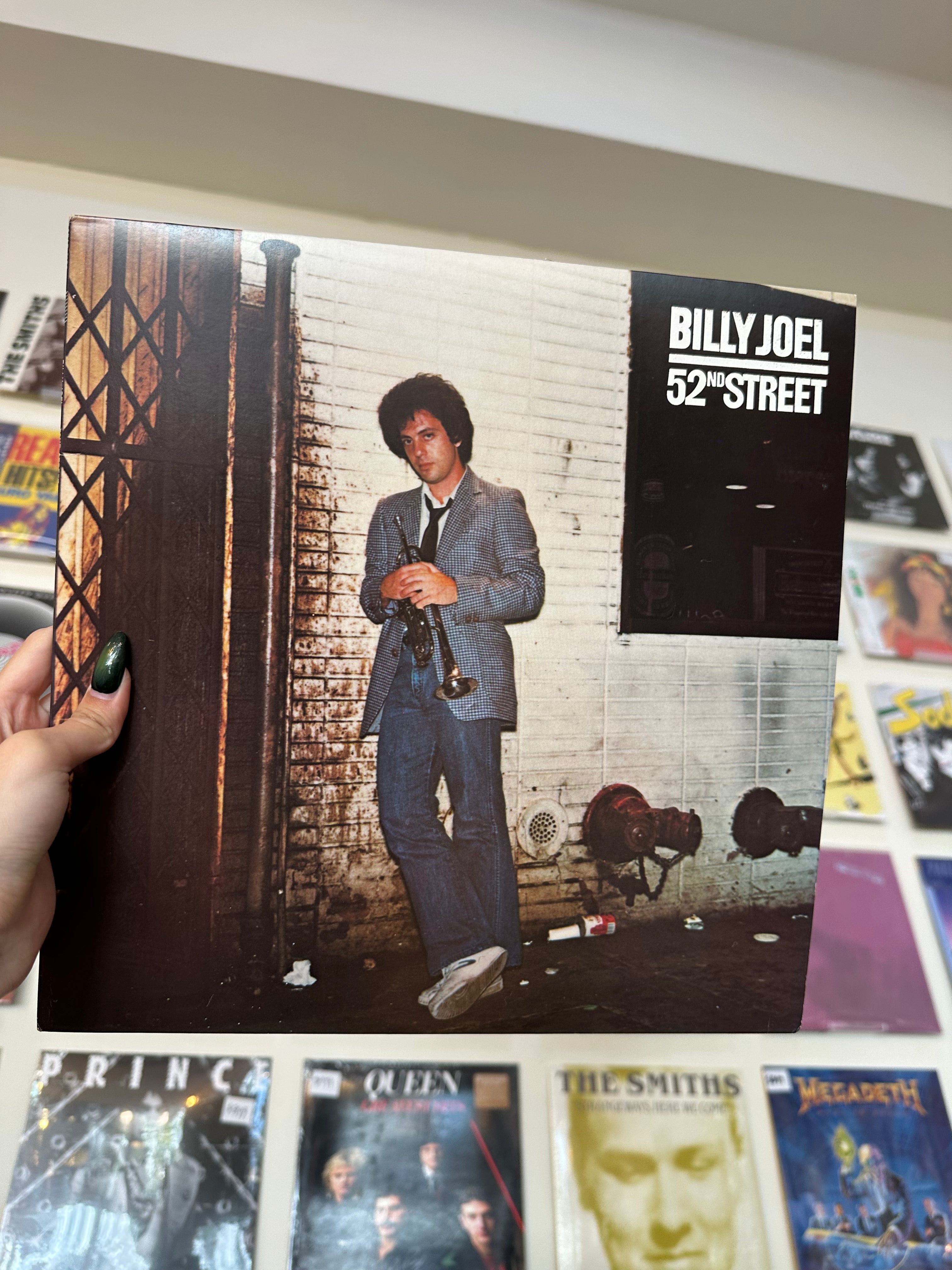 Billy Joel – 52nd Street (JP-1978)