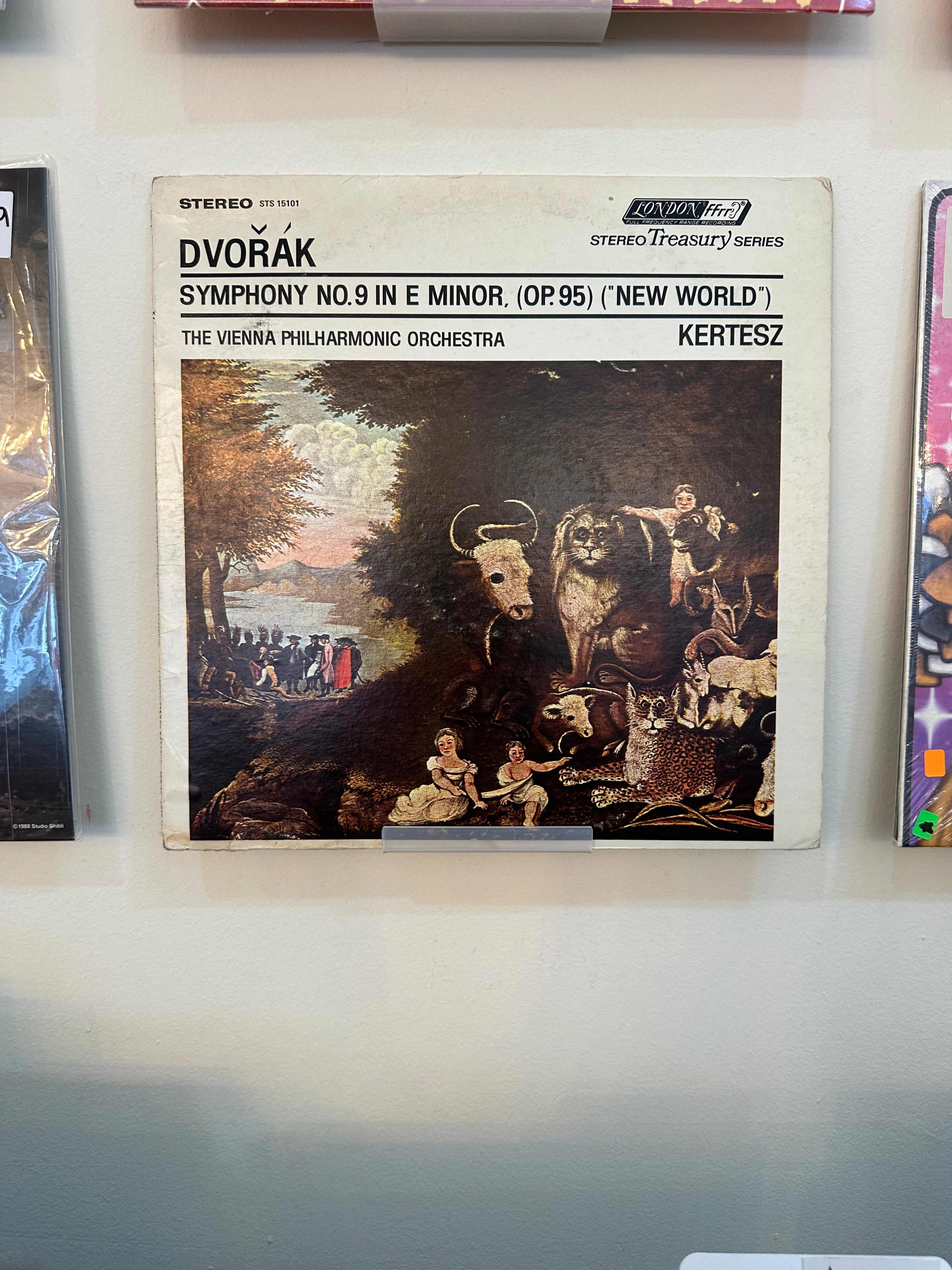 Antonín Dvořák – Symphony No. 5 In E Minor, Op. 95 (USA-1977)