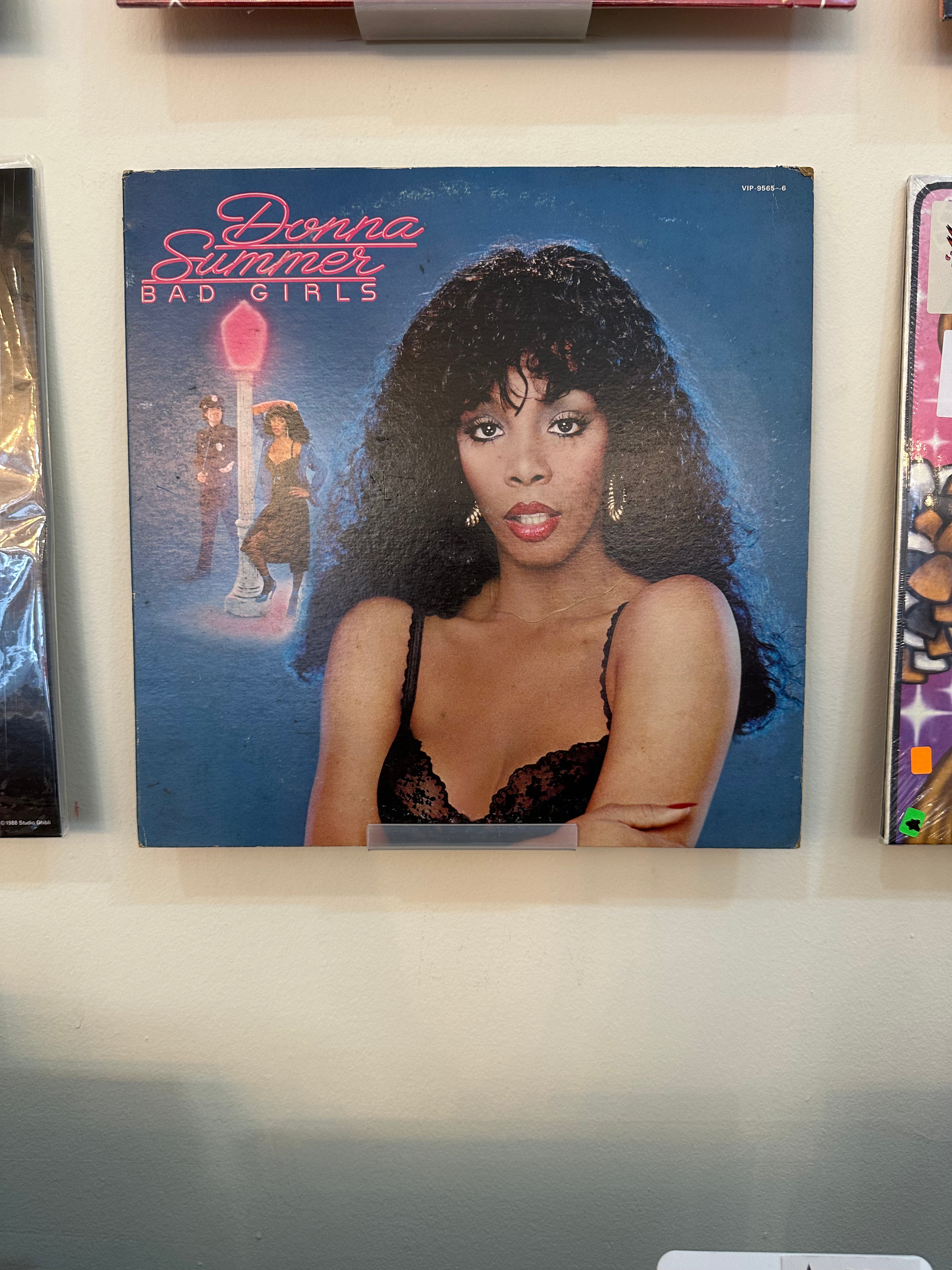 Donna Summer – Bad Girls (JPN-1979)
