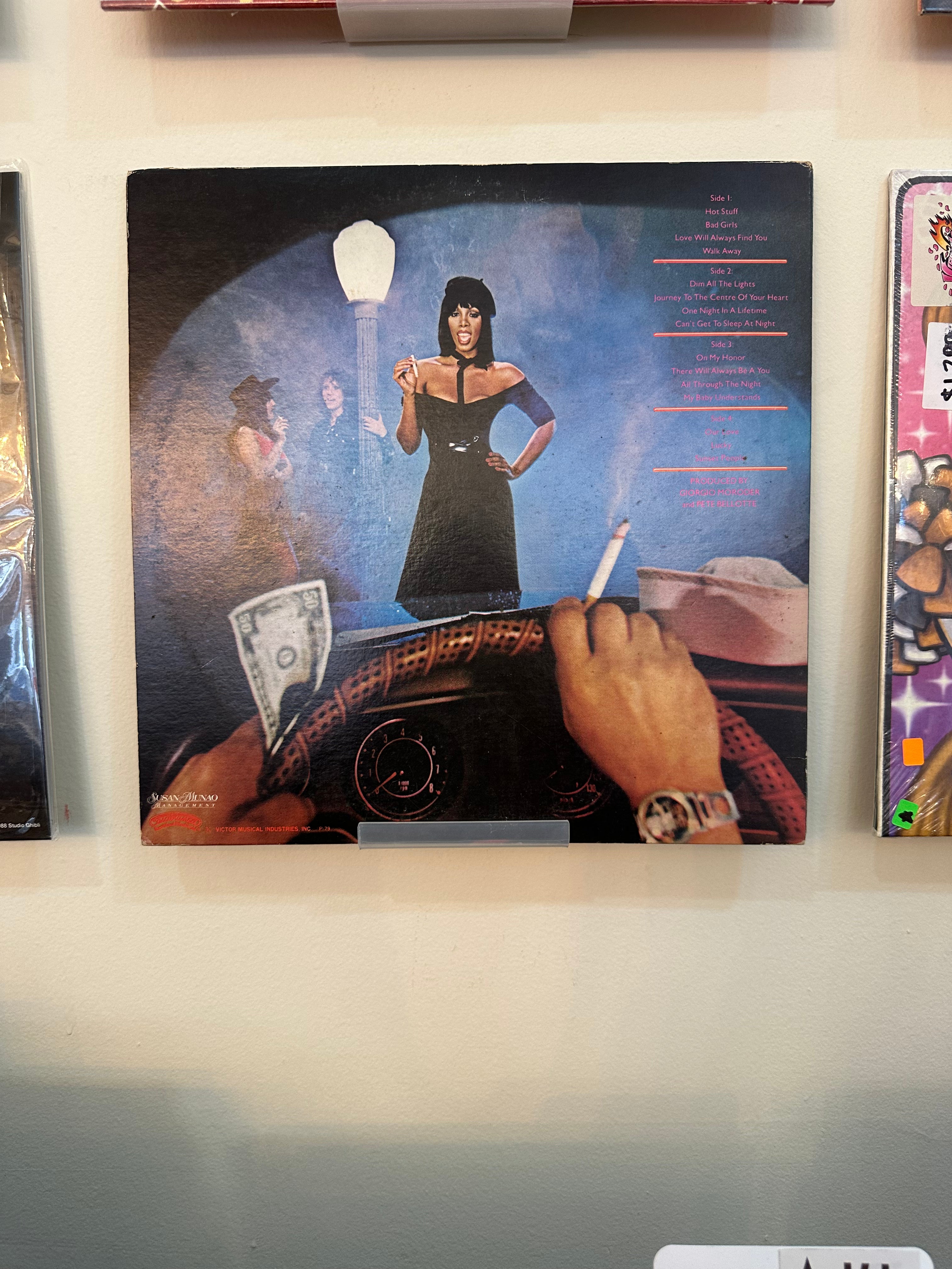 Donna Summer – Bad Girls (JPN-1979)