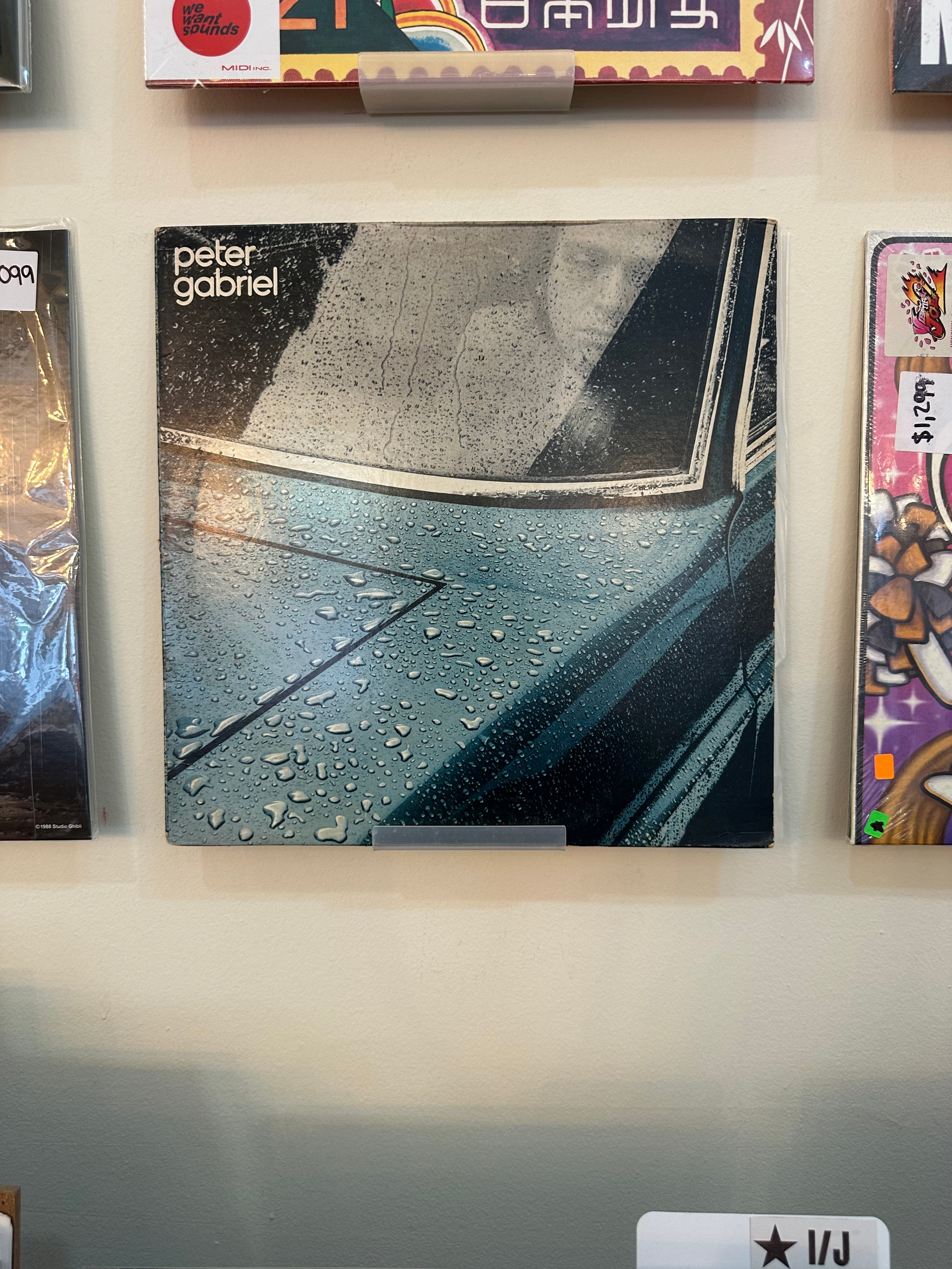 Peter Gabriel – Peter Gabriel (USA-1977)