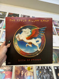 Steve Miller Band – Book Of Dreams (JP-1977)