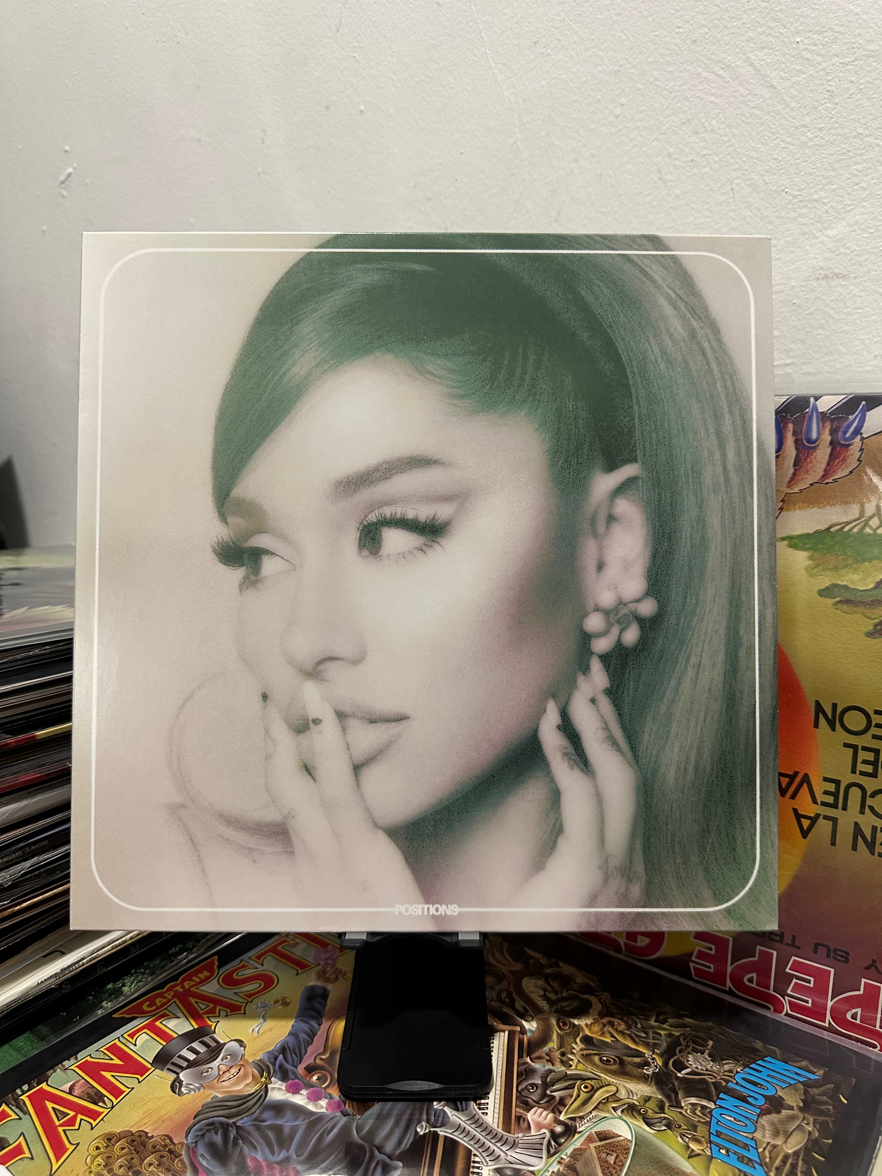 Ariana Grande – Positions (USA-2021)