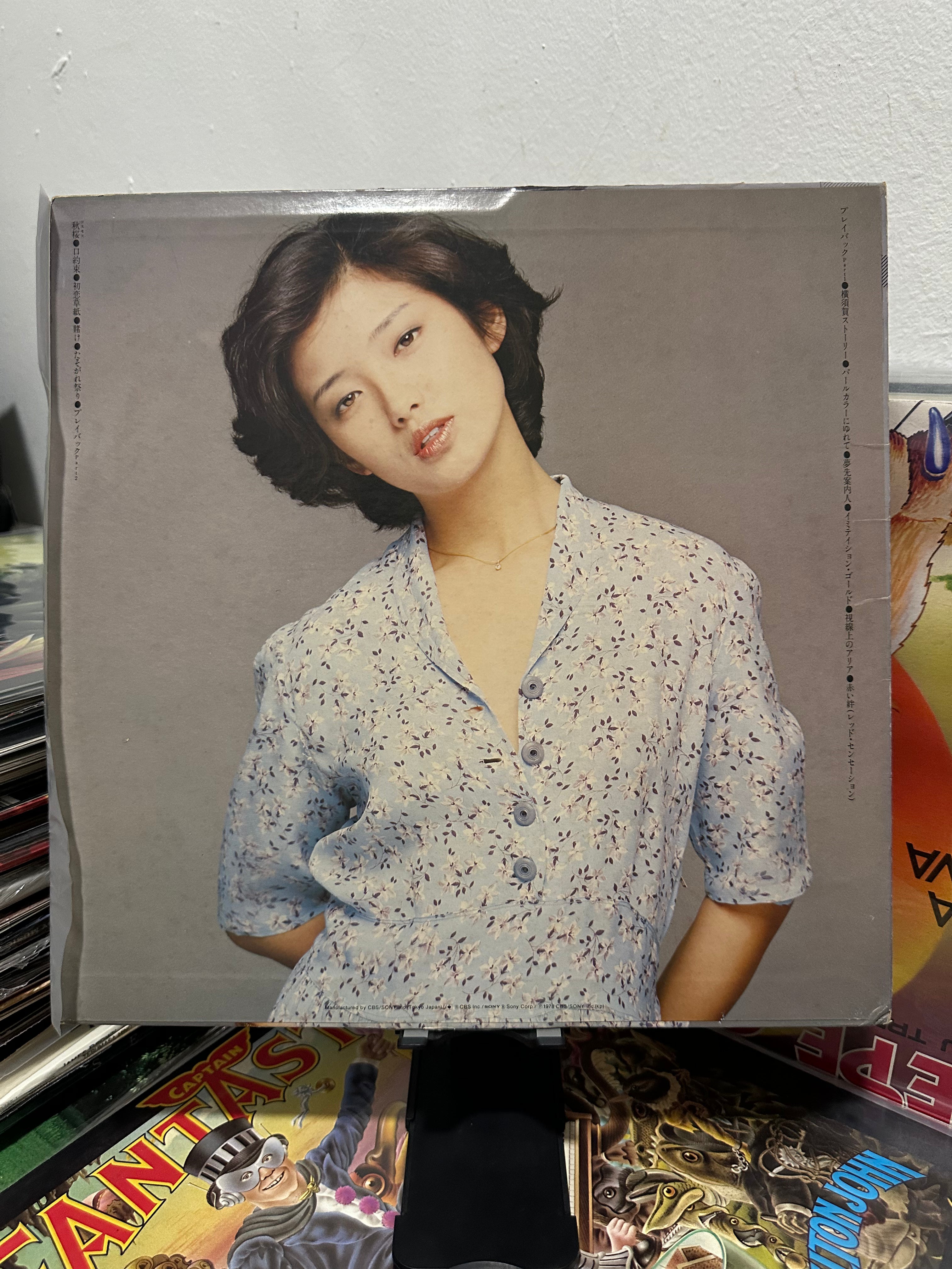 山口百恵 – The Best プレイバック (JPN-1978)