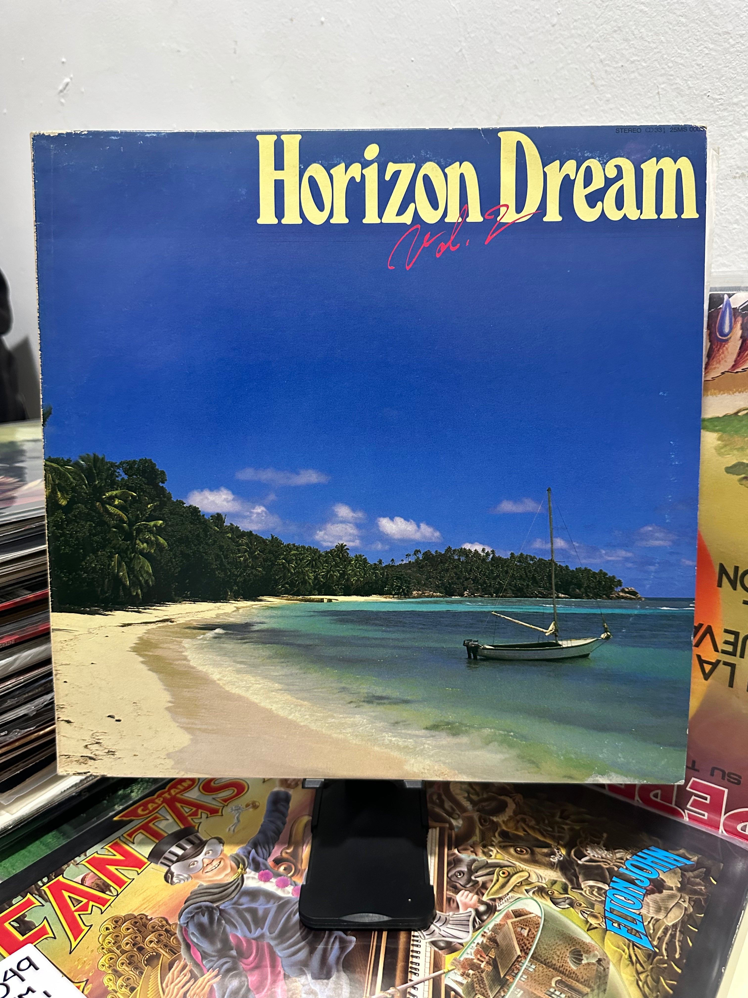 高中正義, 小林泉美, カリオカ – Horizon Dream Vol. 2 (JPN-1982)