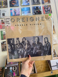 Foreigner – Double Vision = Visión Doble (MX-1981)