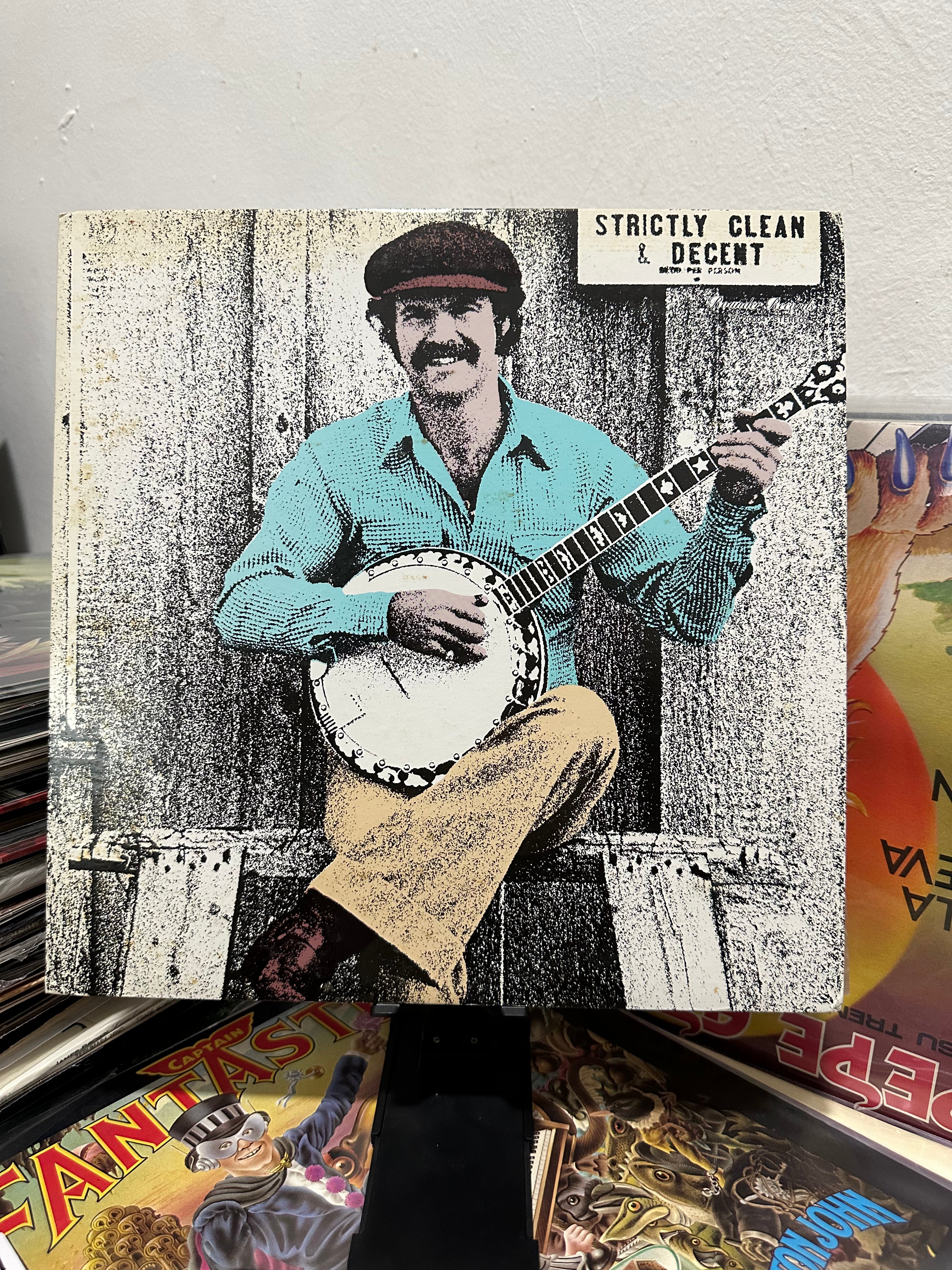 Bill Keith – Something Auld (JPN-1976)
