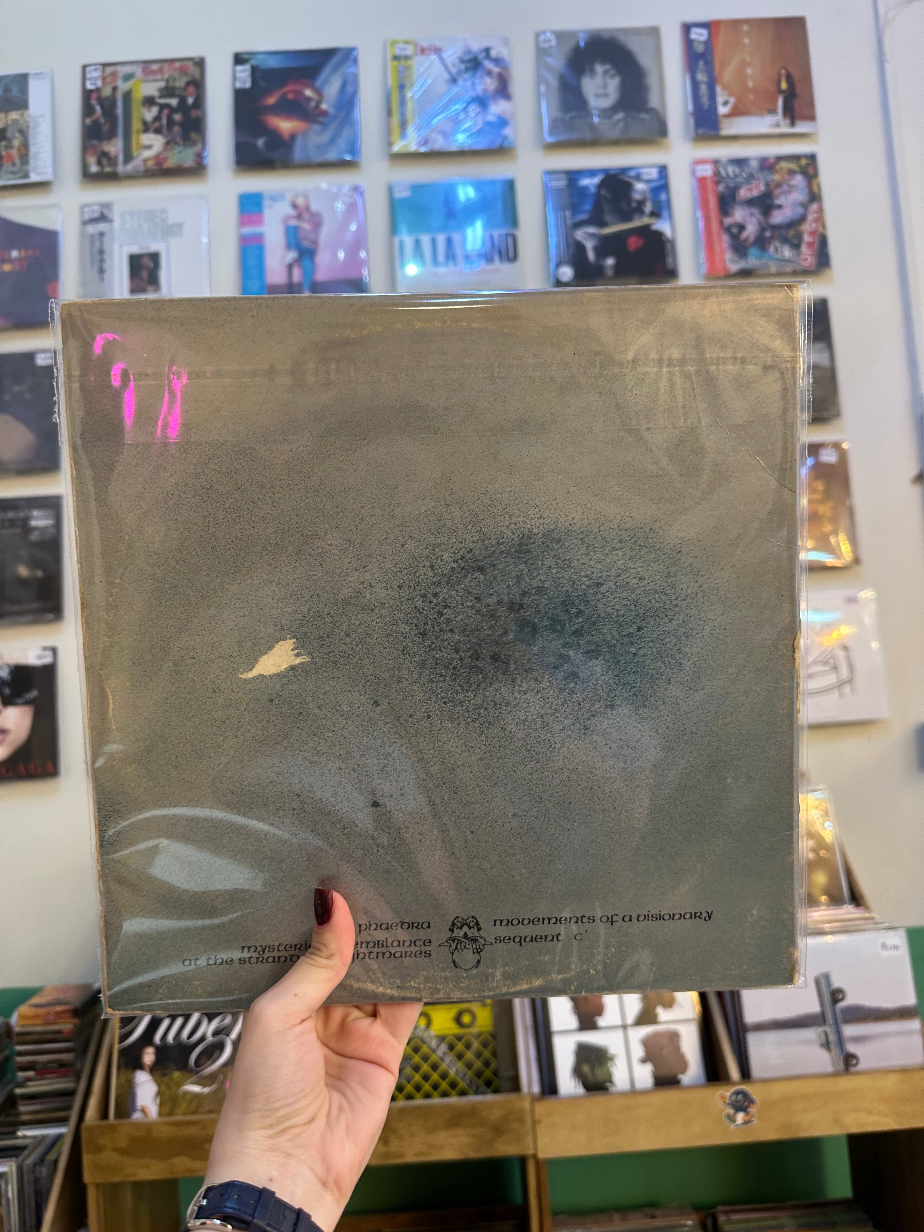 Tangerine Dream – Warsaw In The Sun (USA-1974)