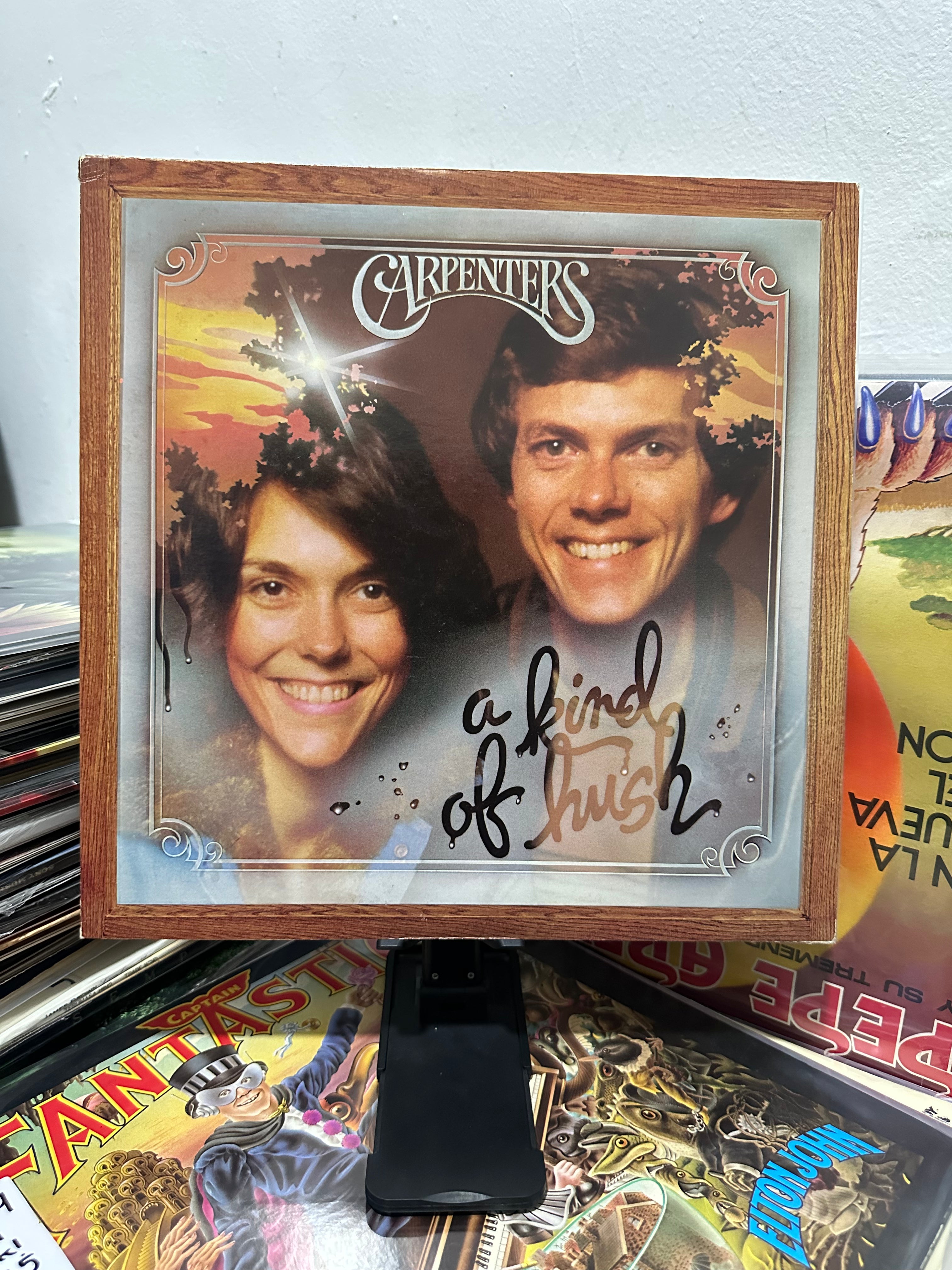 Carpenters – A Kind Of Hush (JPN-1976)