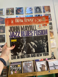 John Mayall – Jazz Blues Fusion (MX-1972)