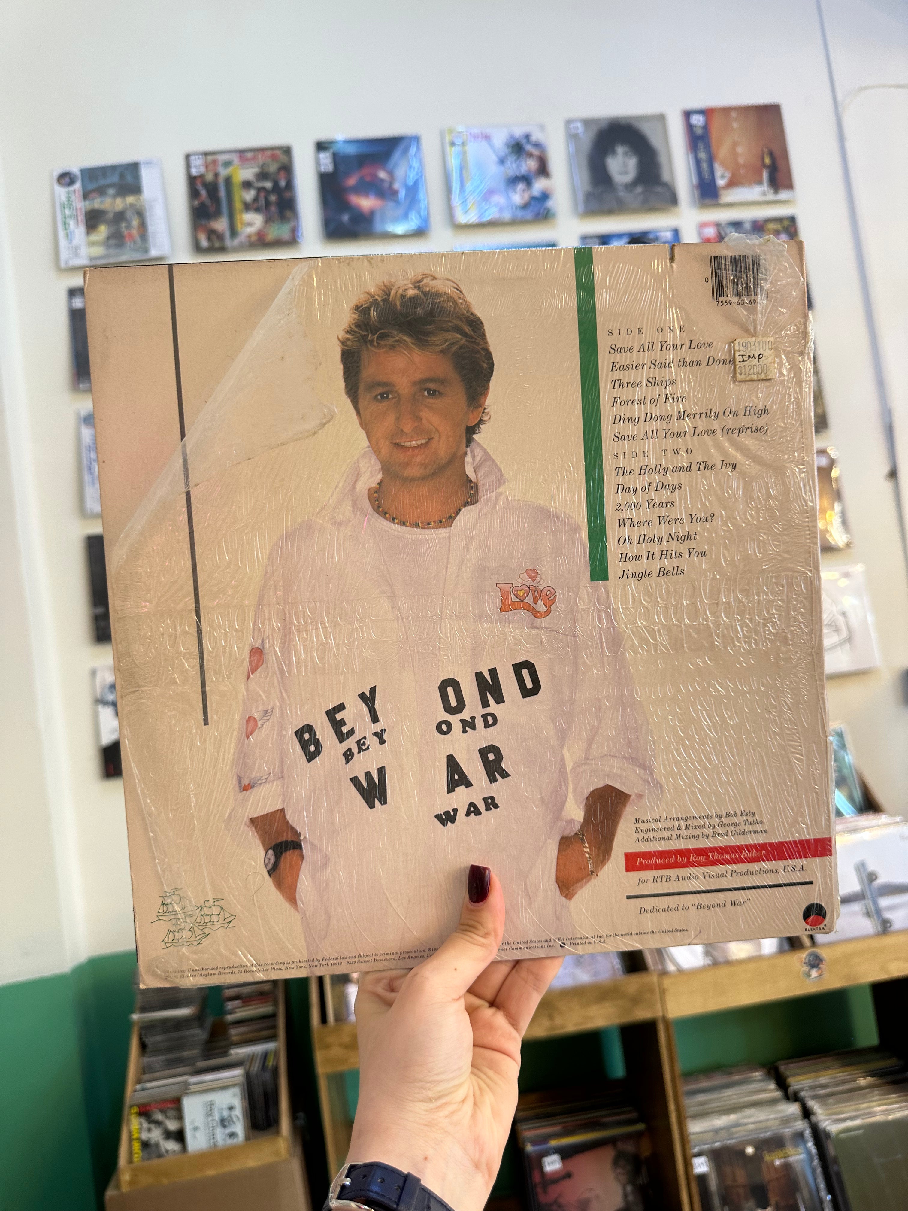 Jon Anderson – 3 Ships (USA-1985)