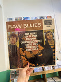 Various – Raw Blues (MX-1974)
