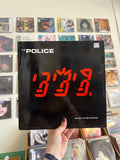 The Police – Ghost In The Machine (GERMANY-1981)