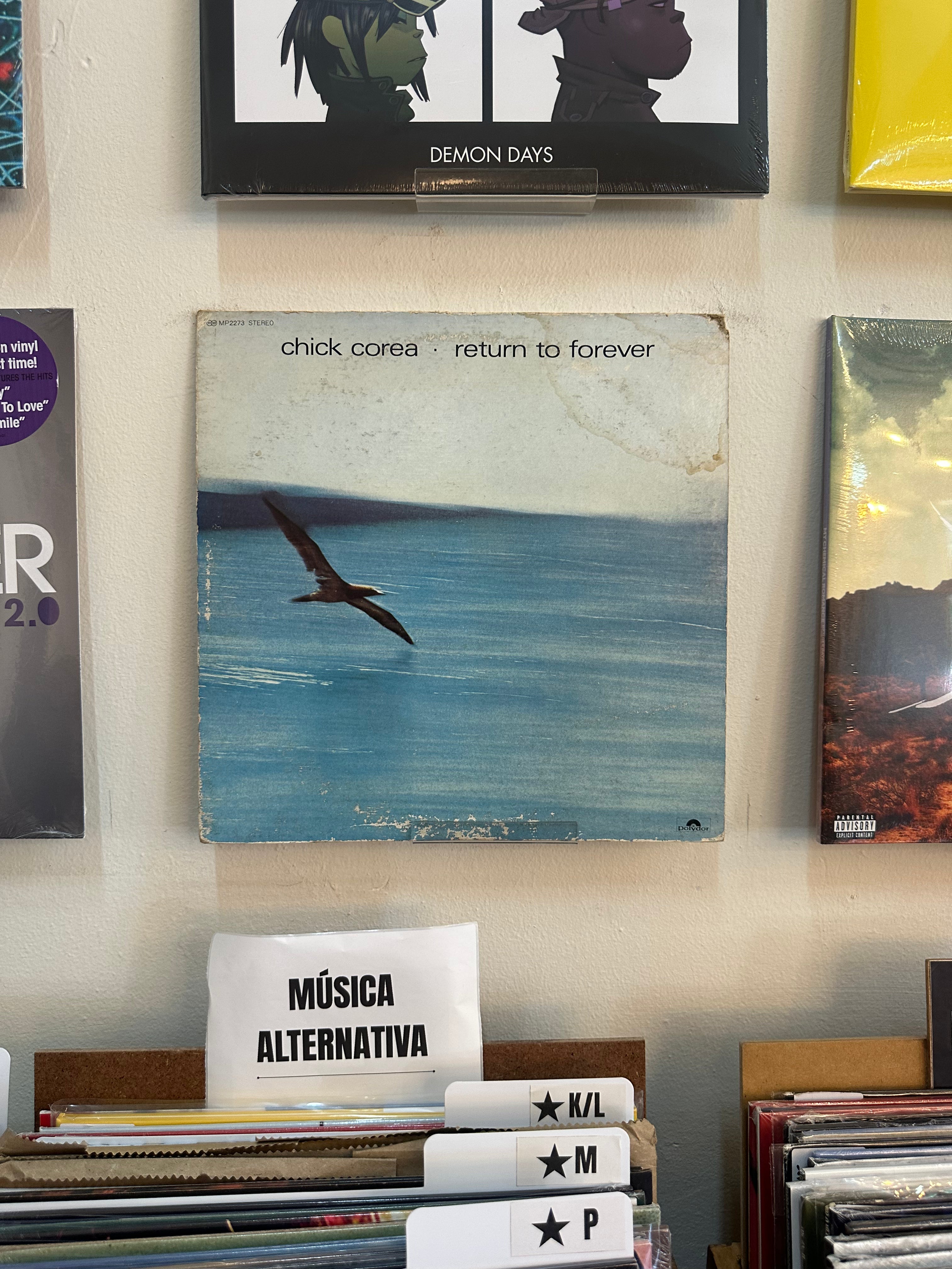 Chick Corea – Return To Forever (JPN-1972)