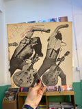 Ted Nugent – Free-For-All = Libre Para Todos (MX-1976)