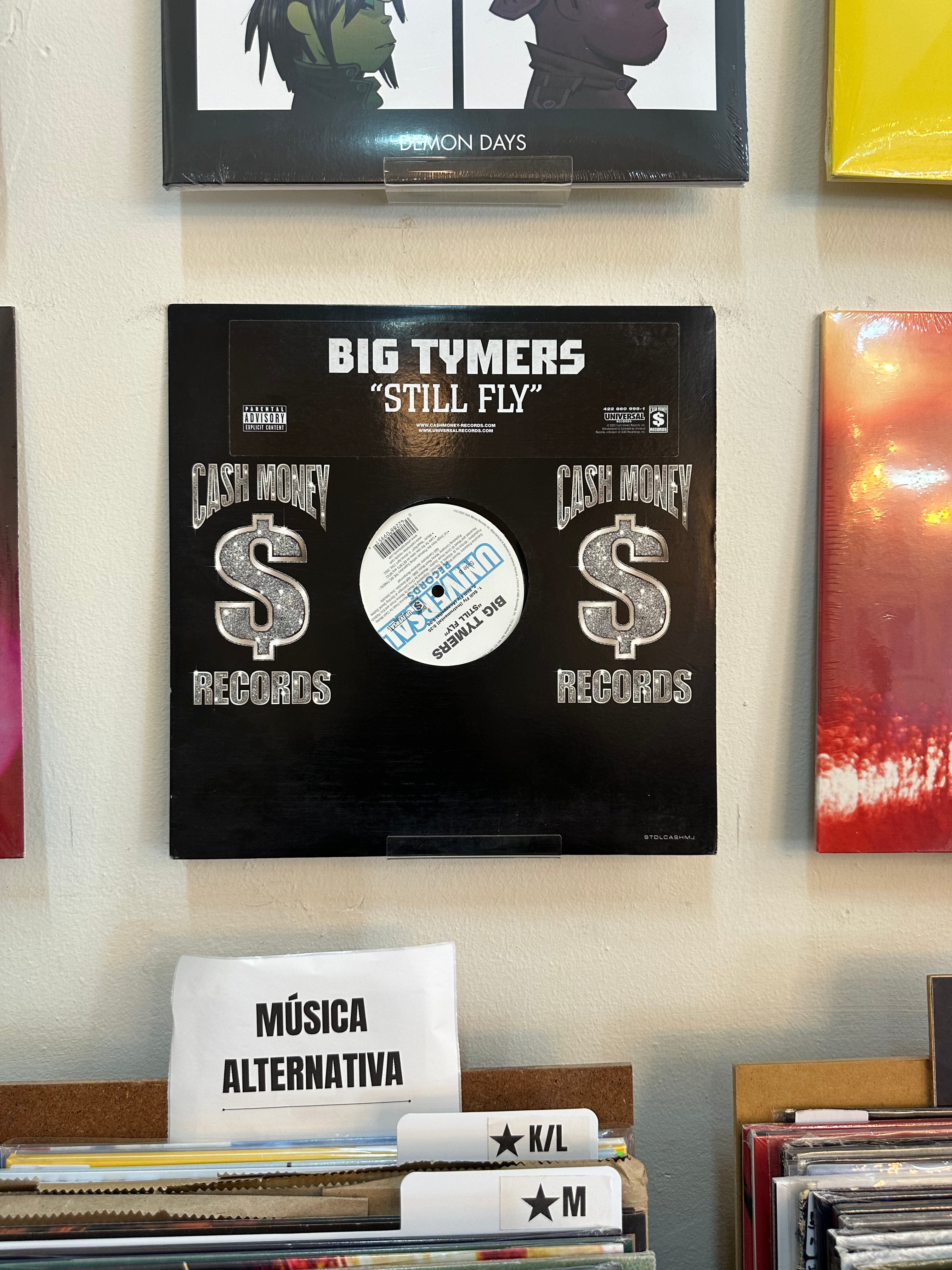 Big Tymers – Still Fly (USA-2002)